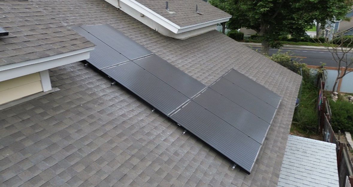 Solar Panel Cleaning by Pirate Pete’s Power Washing