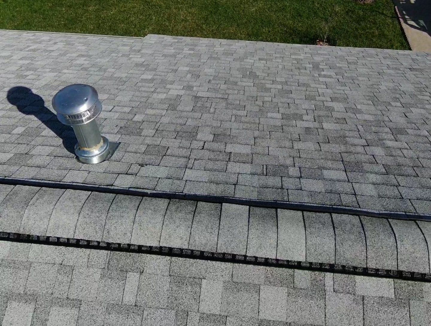 Residential Roofing Installation using Performance Shingles by Mr. Roofer