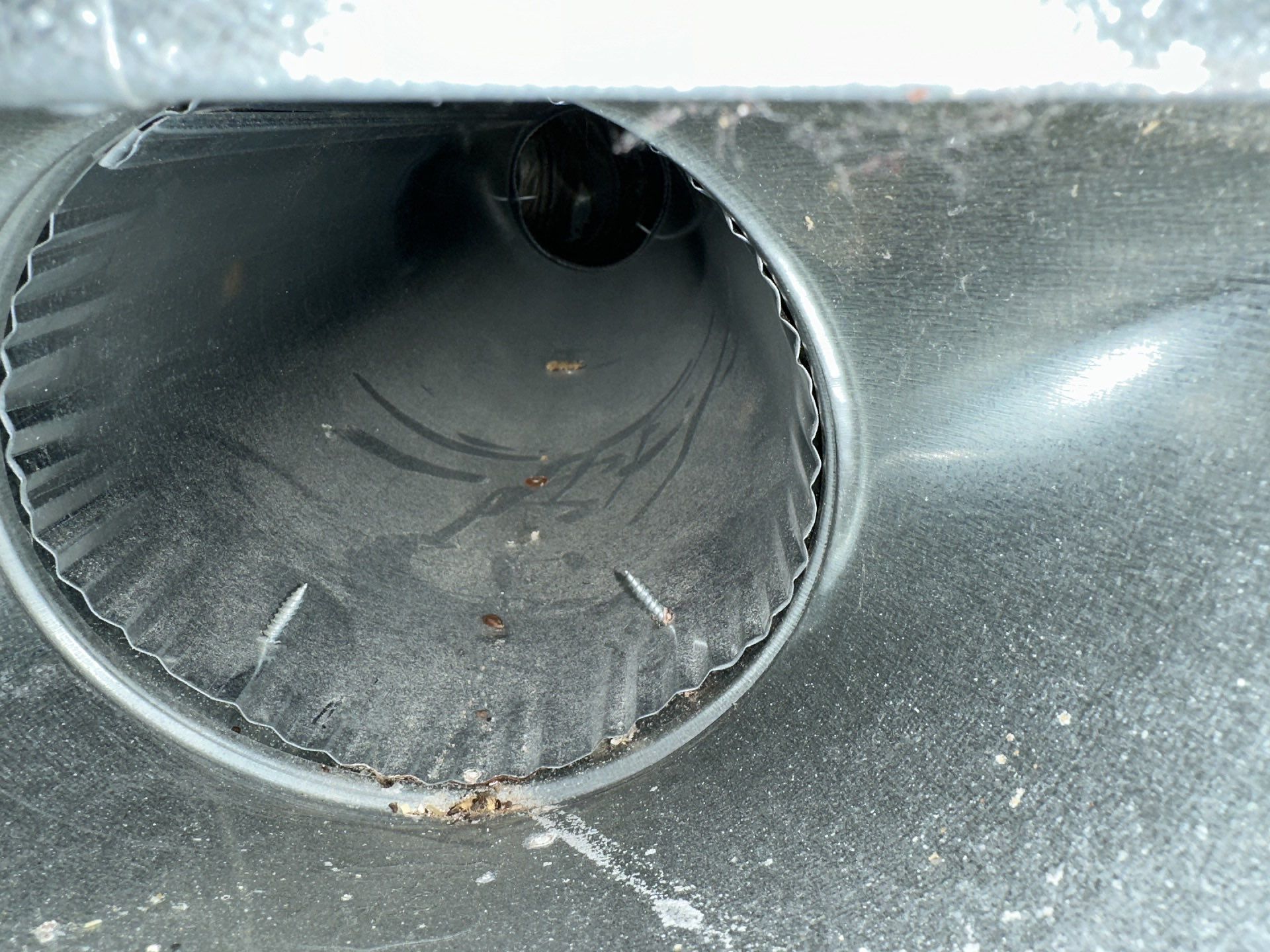 Air duct cleaning using Hypervac by Pronto Air Duct Cleaning