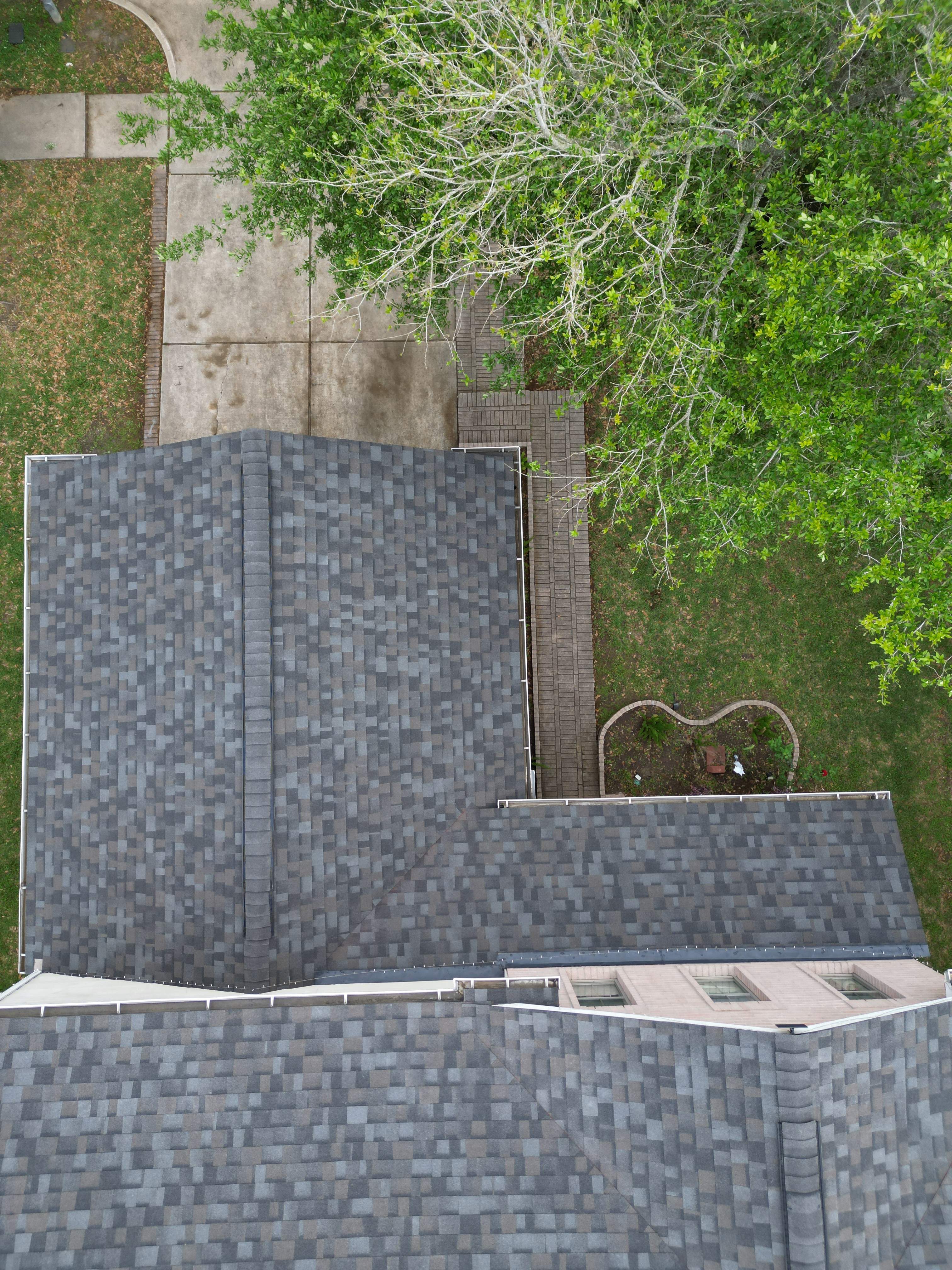 Project in Houston, TX  by Proud Roofing