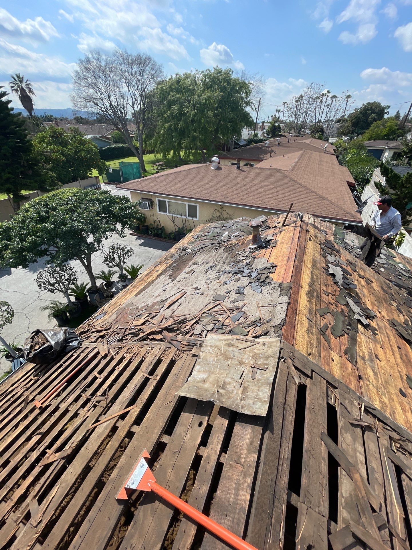 Roof Replacement - Baldwin Park, CA 91706 by Epic Roof Replacement