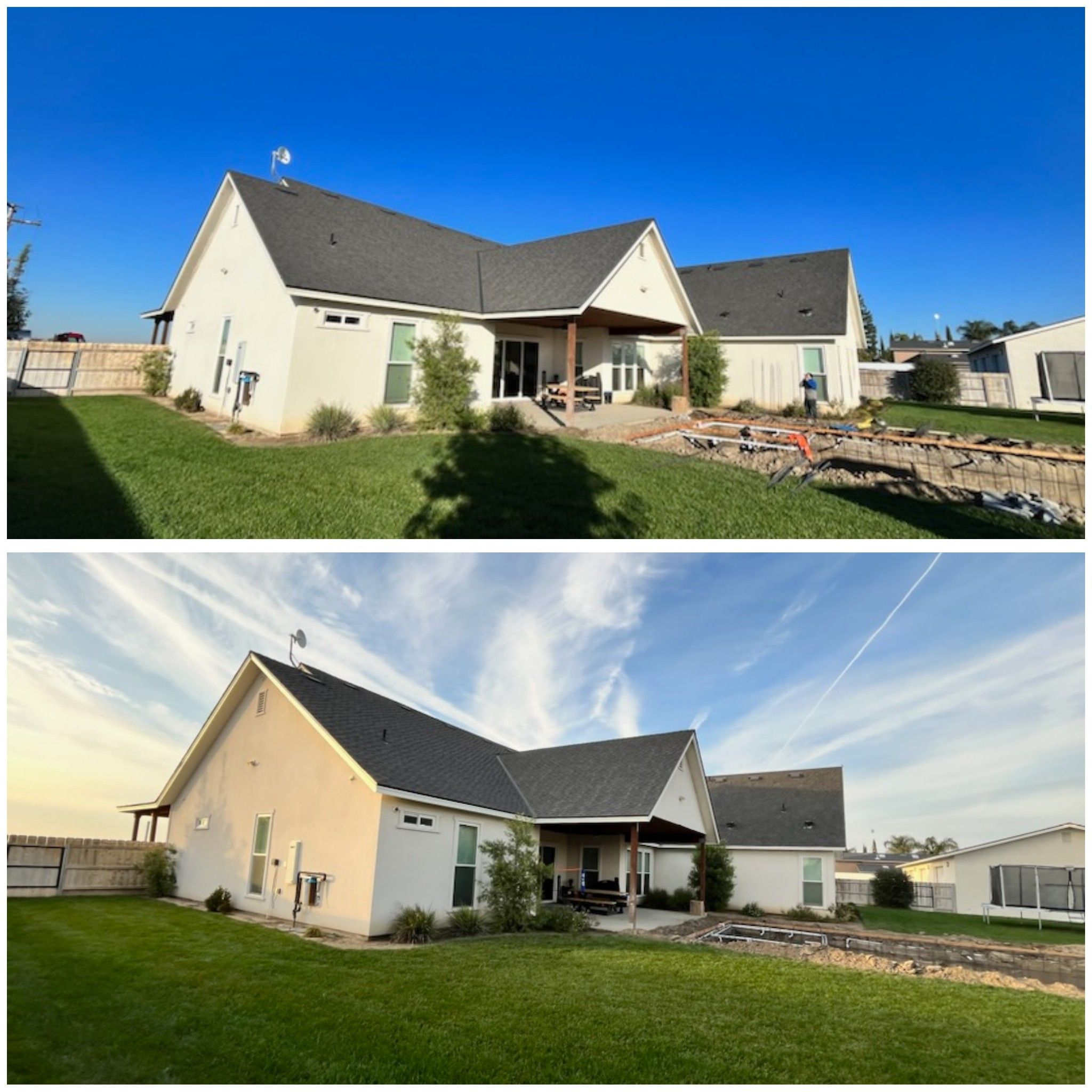 Residential Project by MGP Coatings