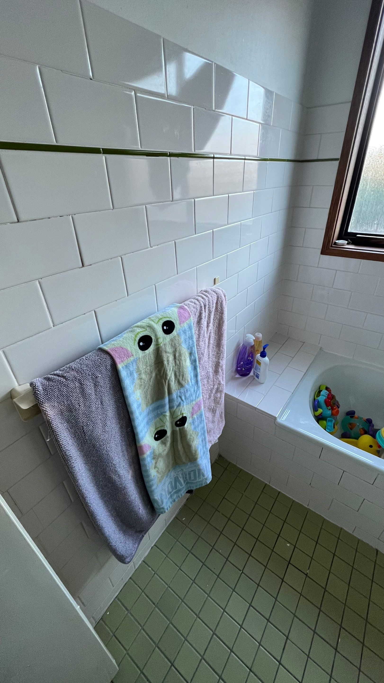 Bathroom Renovations for Rental Properties by Re-seal Bathrooms