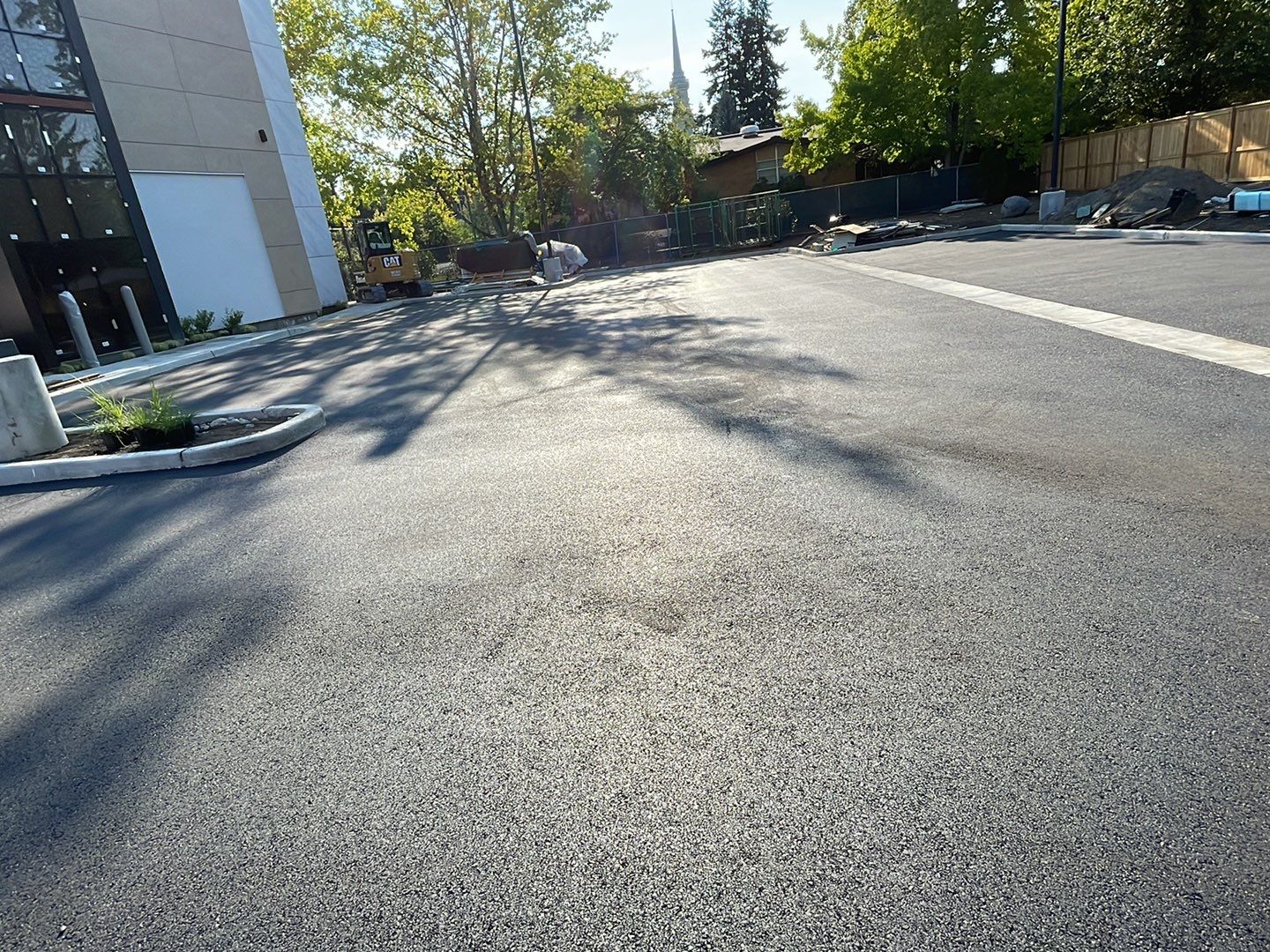 Zsa Inc | Asphalt Parking Lot Paving by Jireh Asphalt & Concrete Inc 