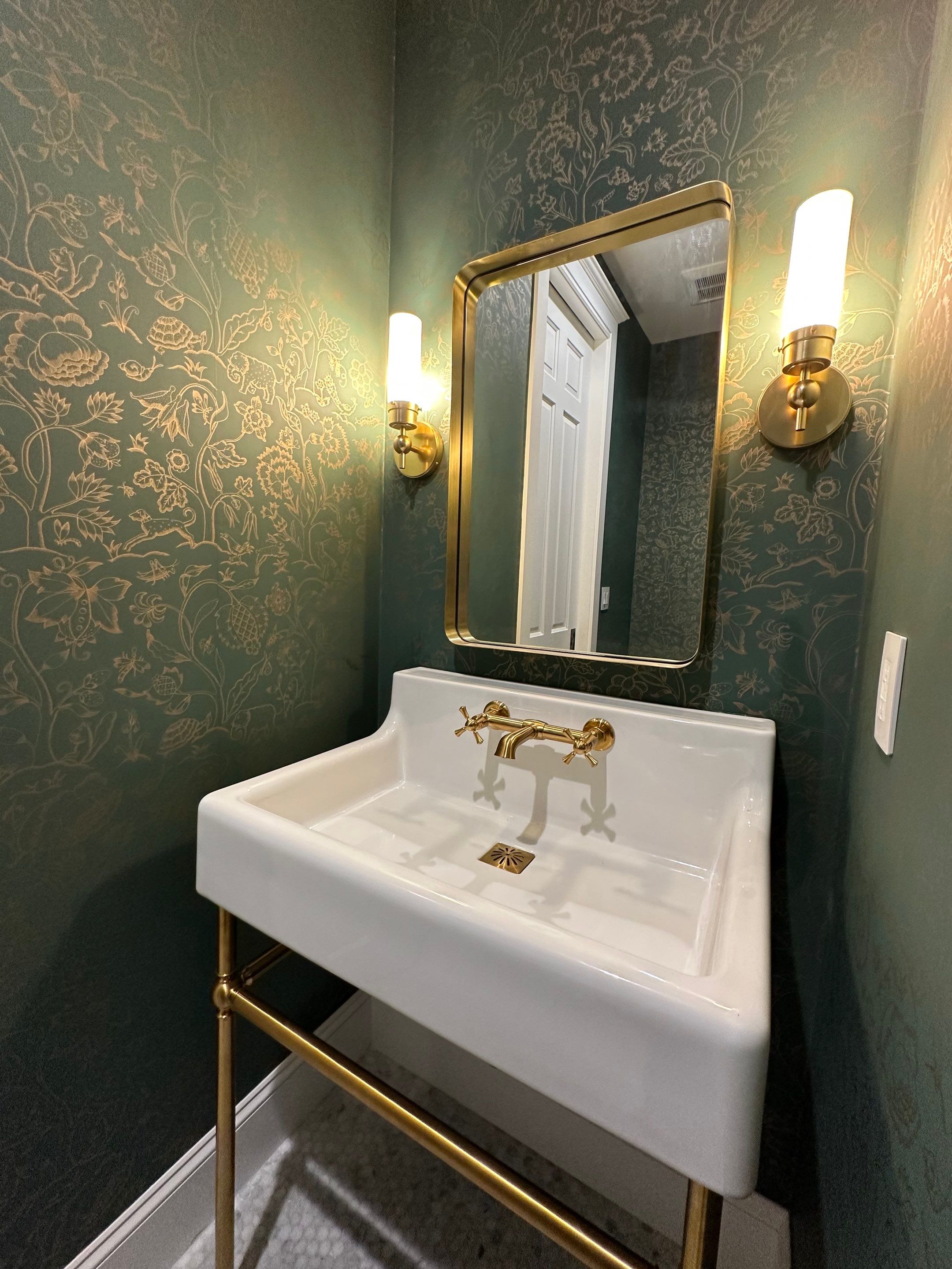 Custome Home New Construction Plumbing by Venne Plumbing