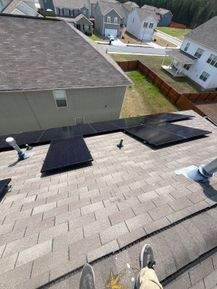 Fairburn Ga Project by Zero Grid Power Solutions