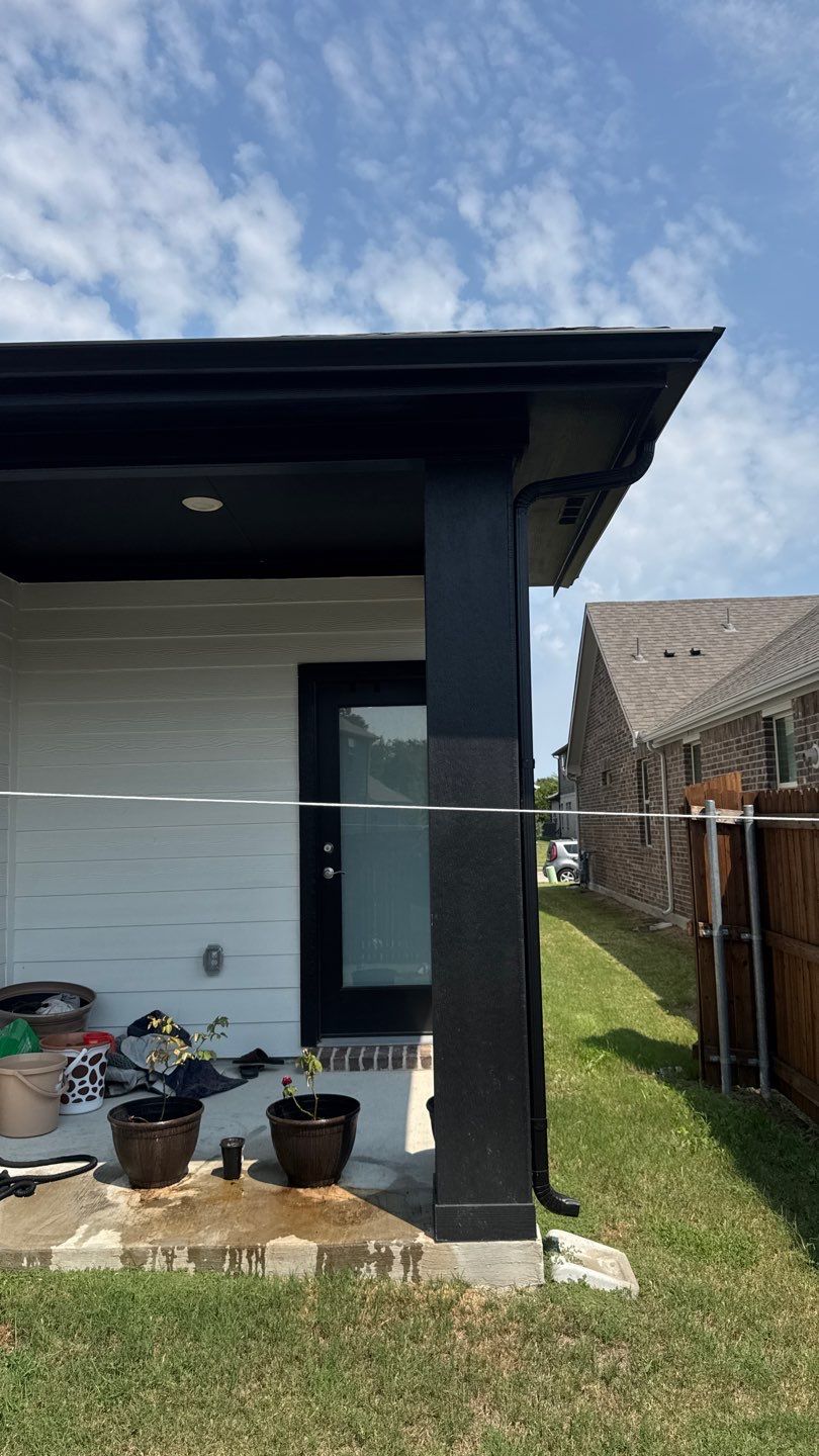 Project in Wylie by Rhino Roofing and General Contracting, LLC