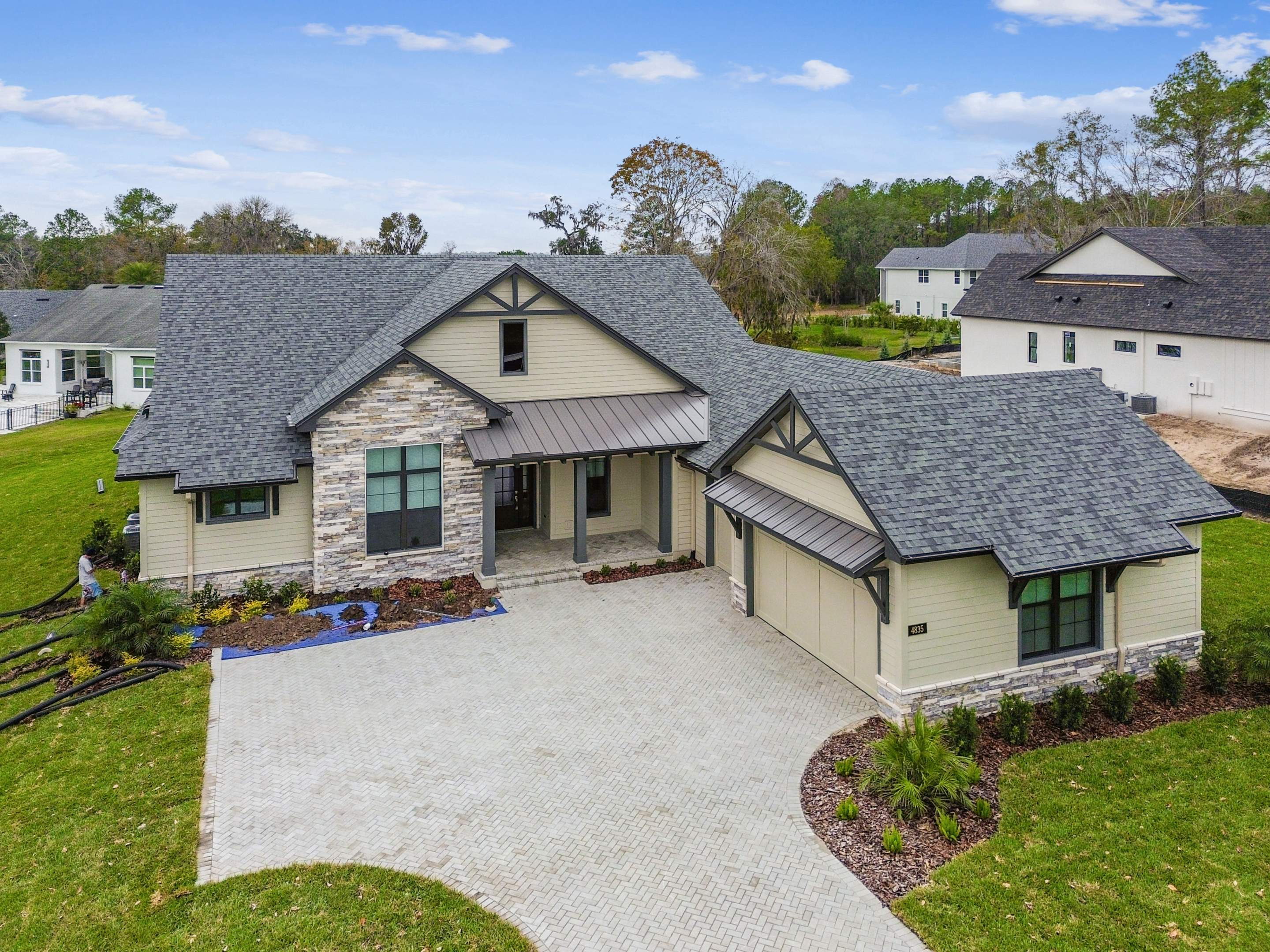 Copperleaf 1815B-3M-C by Lyons Heritage Tampa, LLC