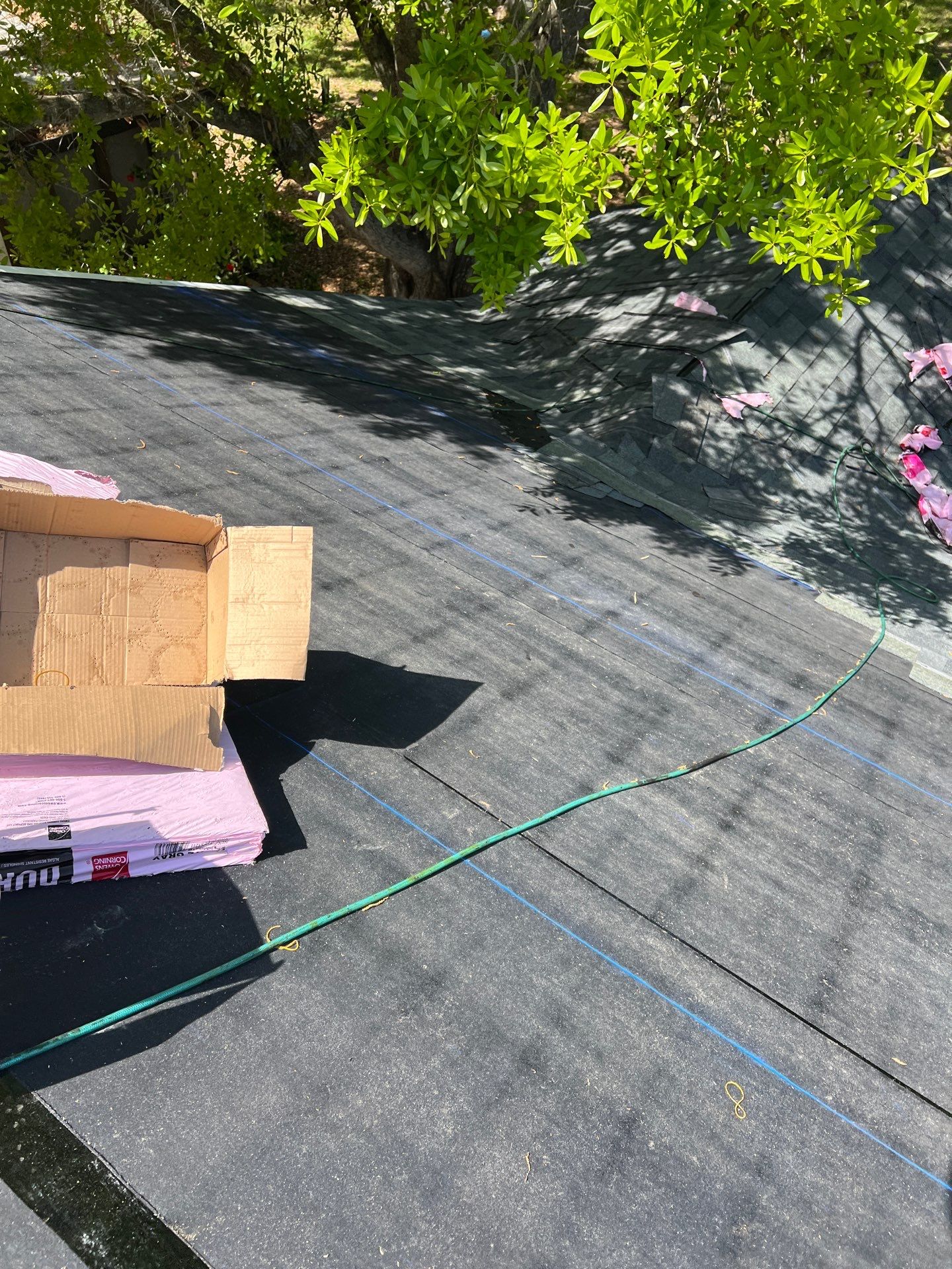 Project in Clearwater 33762 by Mitchell Roofing Company LLC 