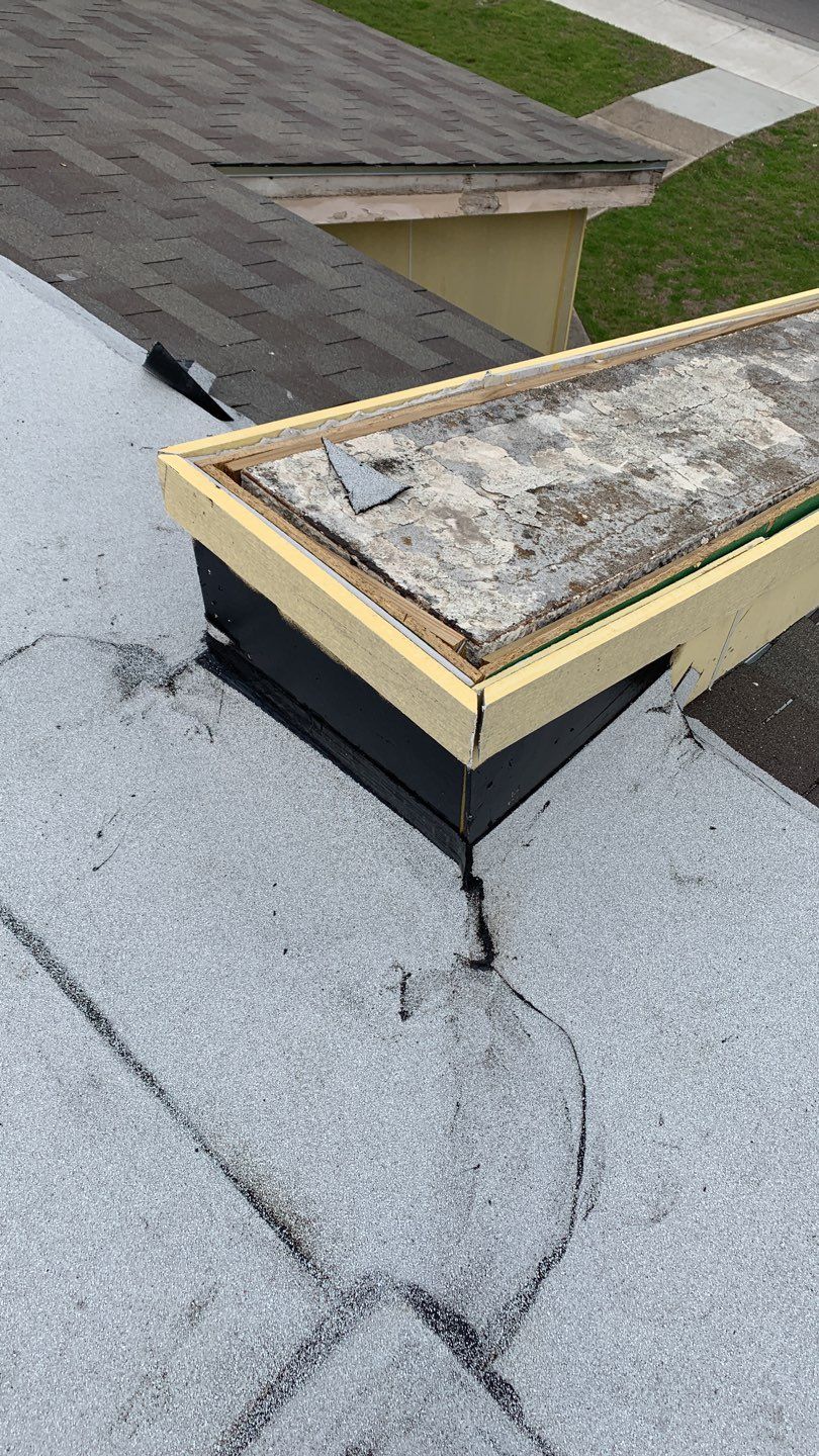 Apartment Roof Replacement by First Out Roofing 