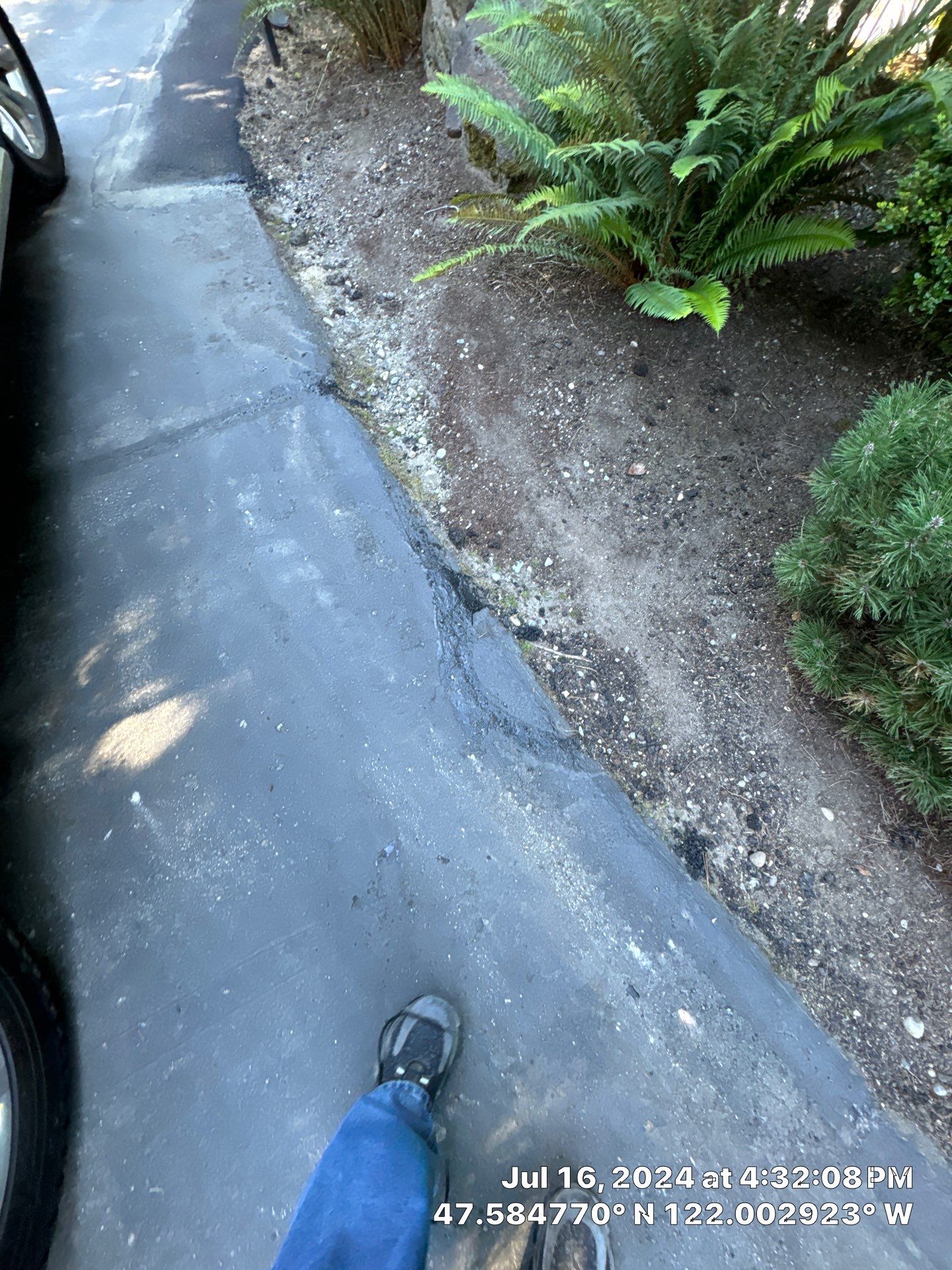 Jeff | Aggregate Driveway & Asphalt Road Restoration by Jireh Asphalt & Concrete Inc 