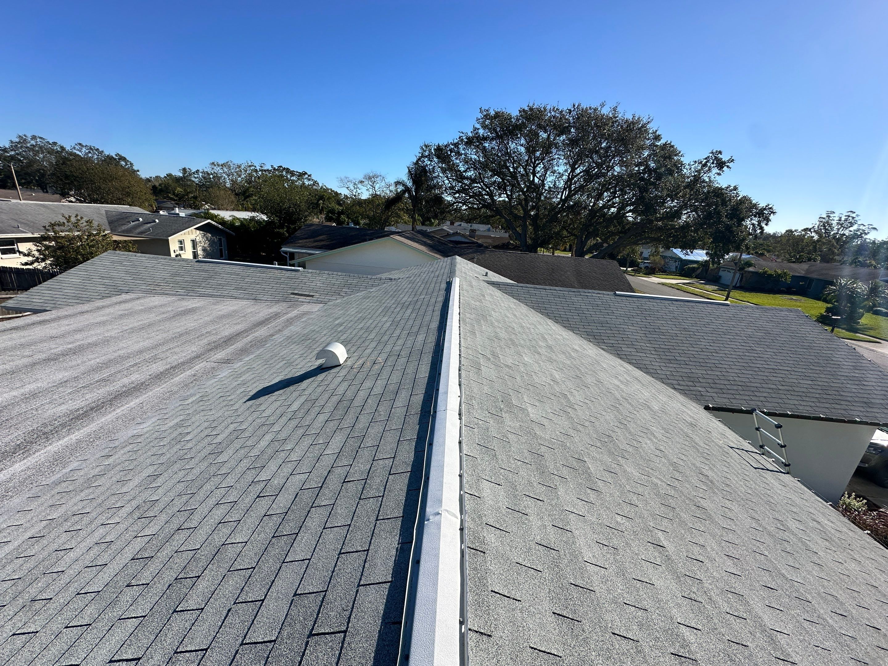 Hurricane Damage Claim in Largo by FLAPA & KeyStone