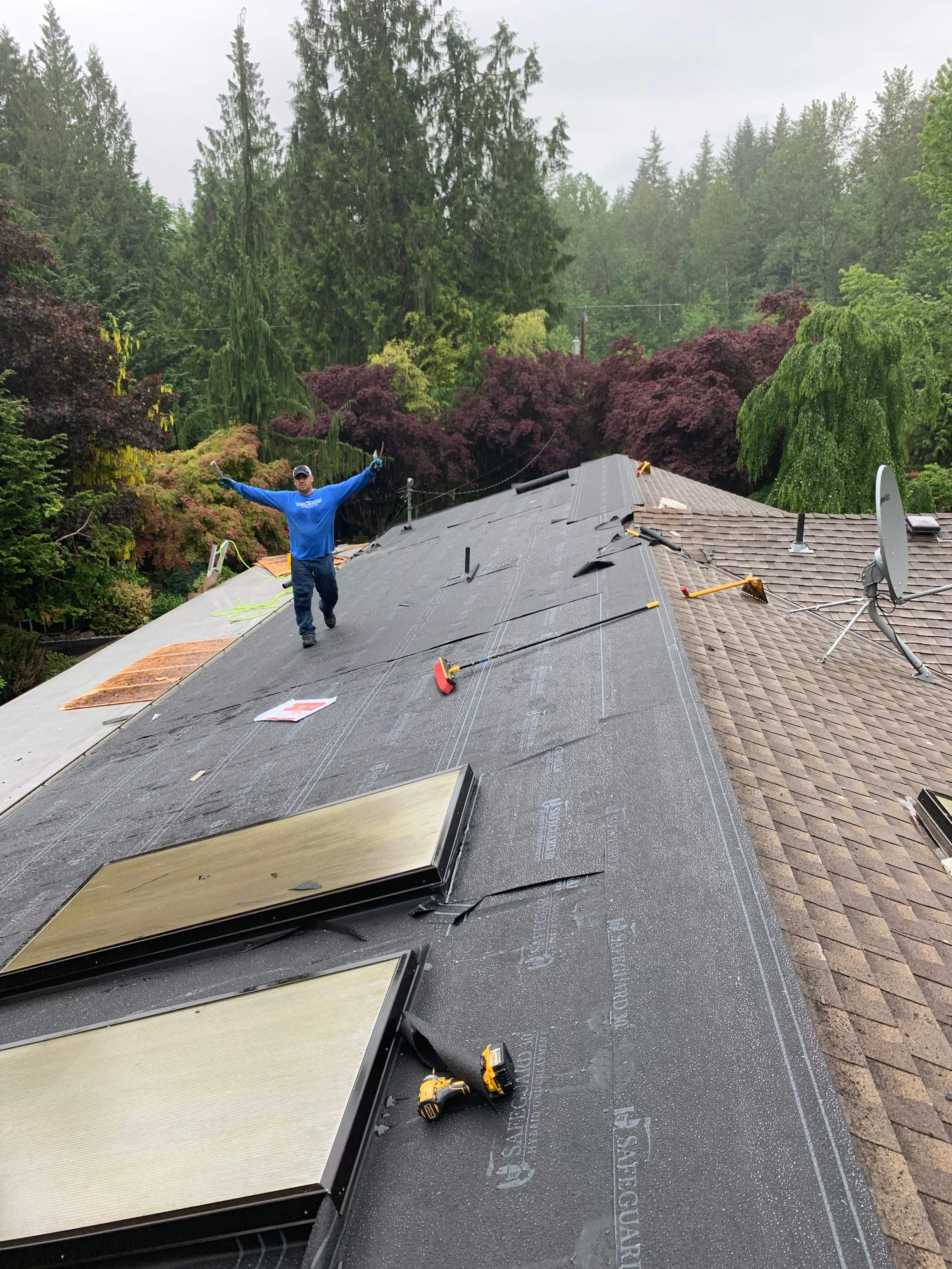 20814 Monroe by RoofWorks Northwest