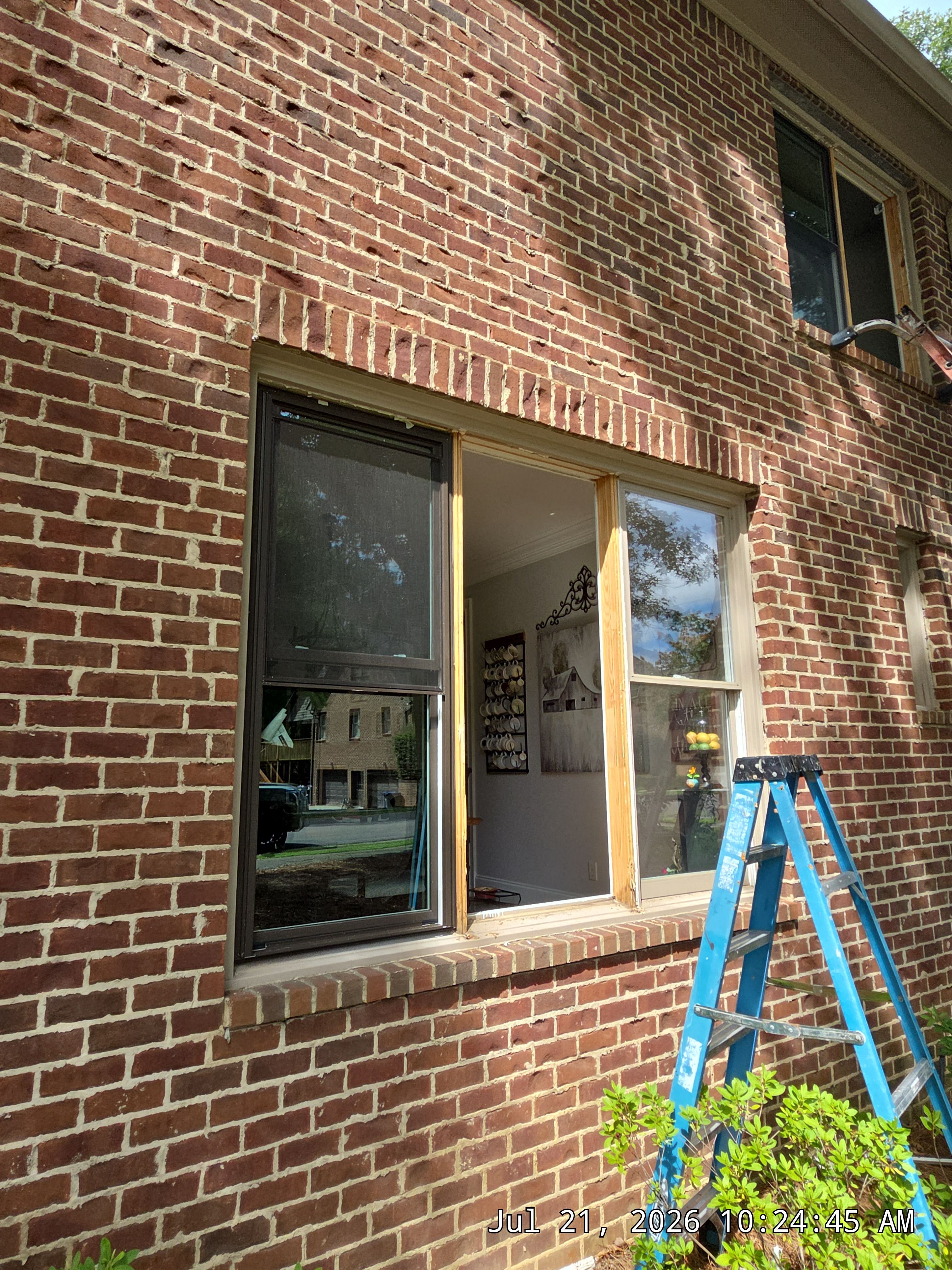 Jordan Project in Vestavia Hills by The Window Source