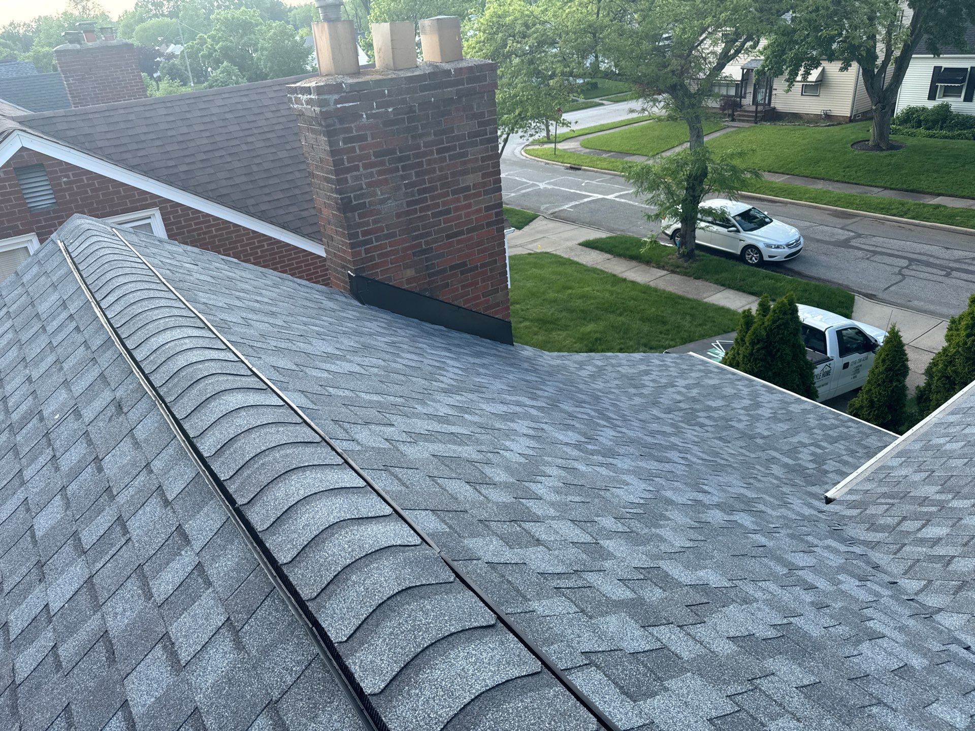 Roof Replacement by Homestyle in South Euclid by Homestyle Home Improvements (HHI)