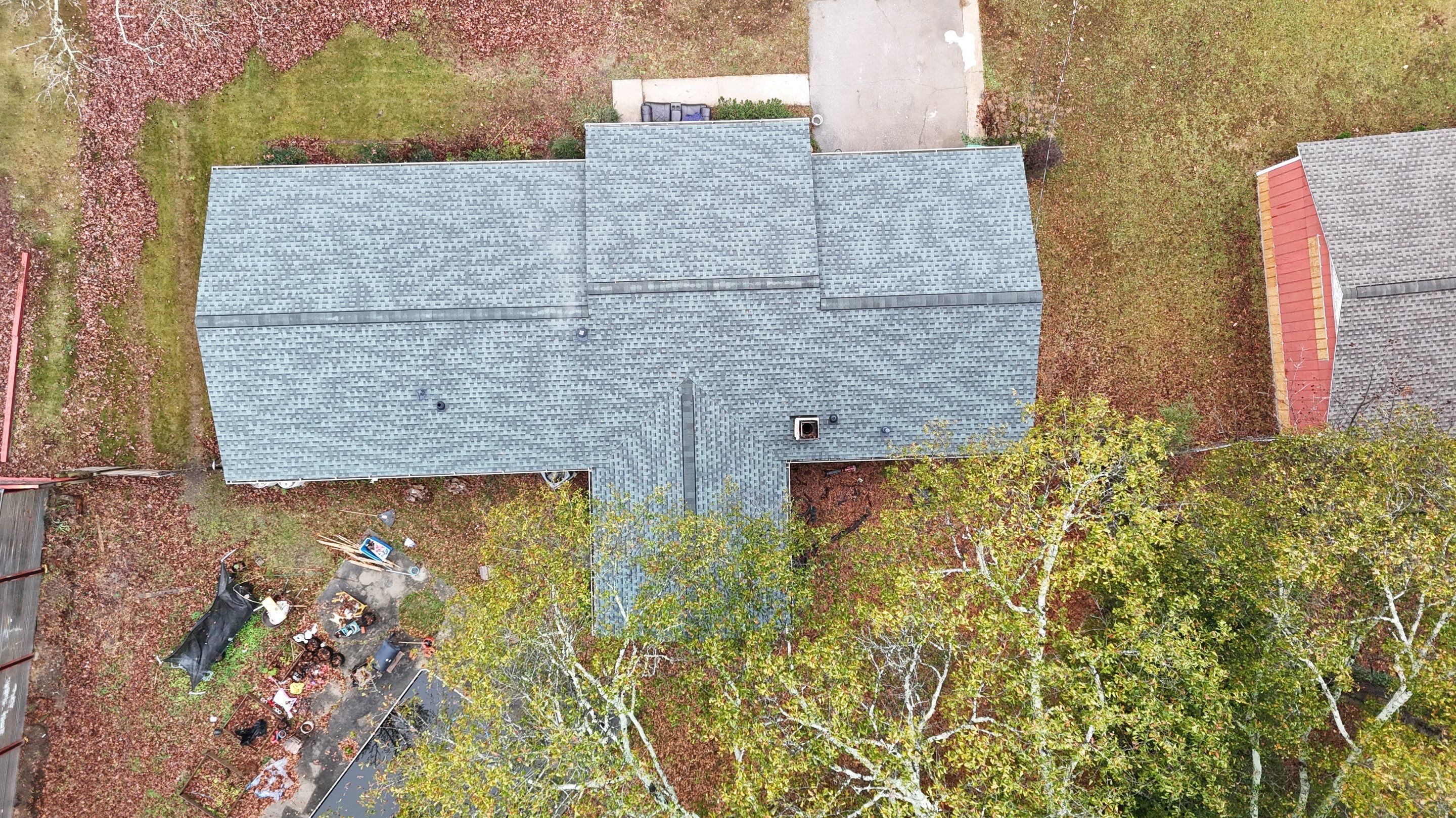  Rampart Pl Stone Mountain Roof Replacement  by Dom Roofing & Restoration