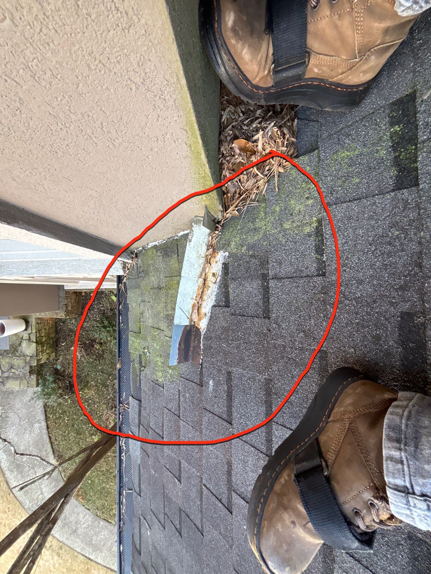 Roof replacement  by Deerfield Roofing LLC