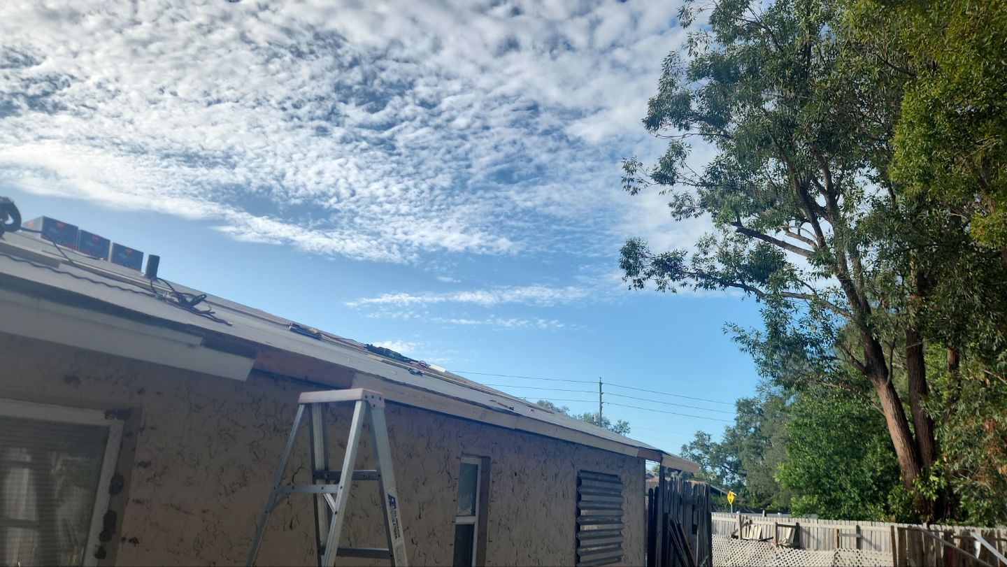 Project in Largo 33774 by Mitchell Roofing Company LLC 