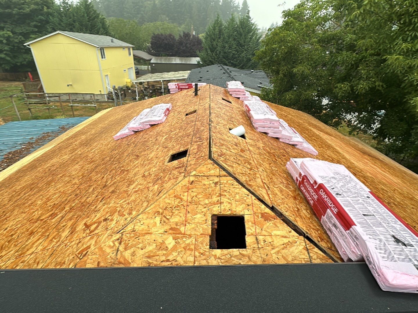 Pewter Gray Shingles by Reimagine Roofing