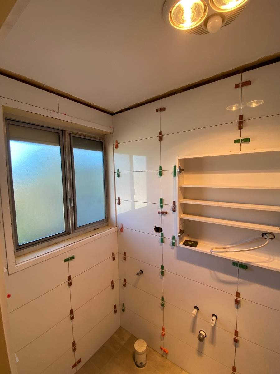 Budget Rental Property Bathroom Renovation, Wanniassa by Re-seal Bathrooms