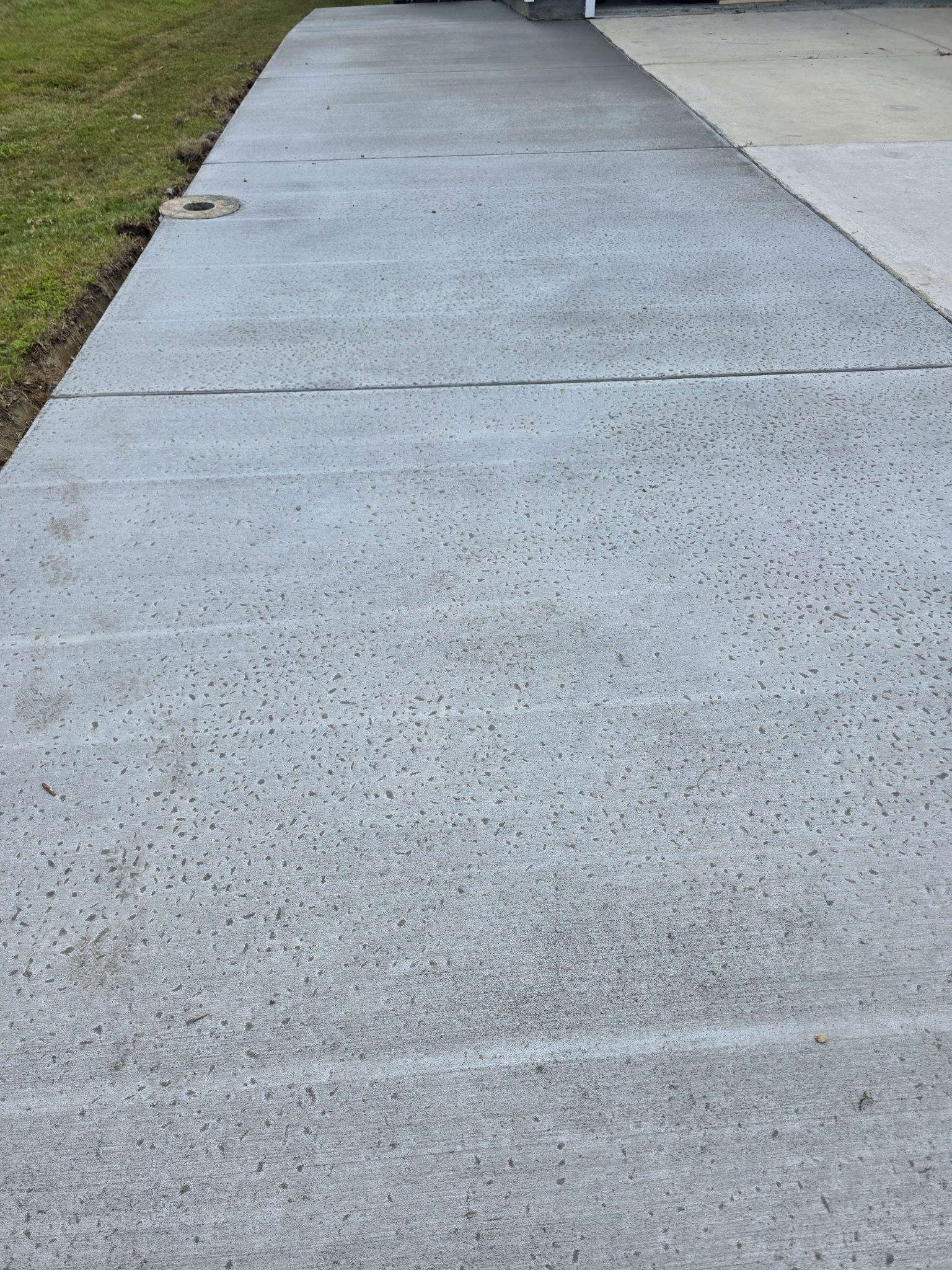 Concrete Add ons by Cornerstone Home Builders, LLC
