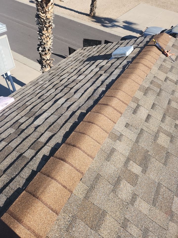 Weathered Wood Shingles by Reimagine Roofing