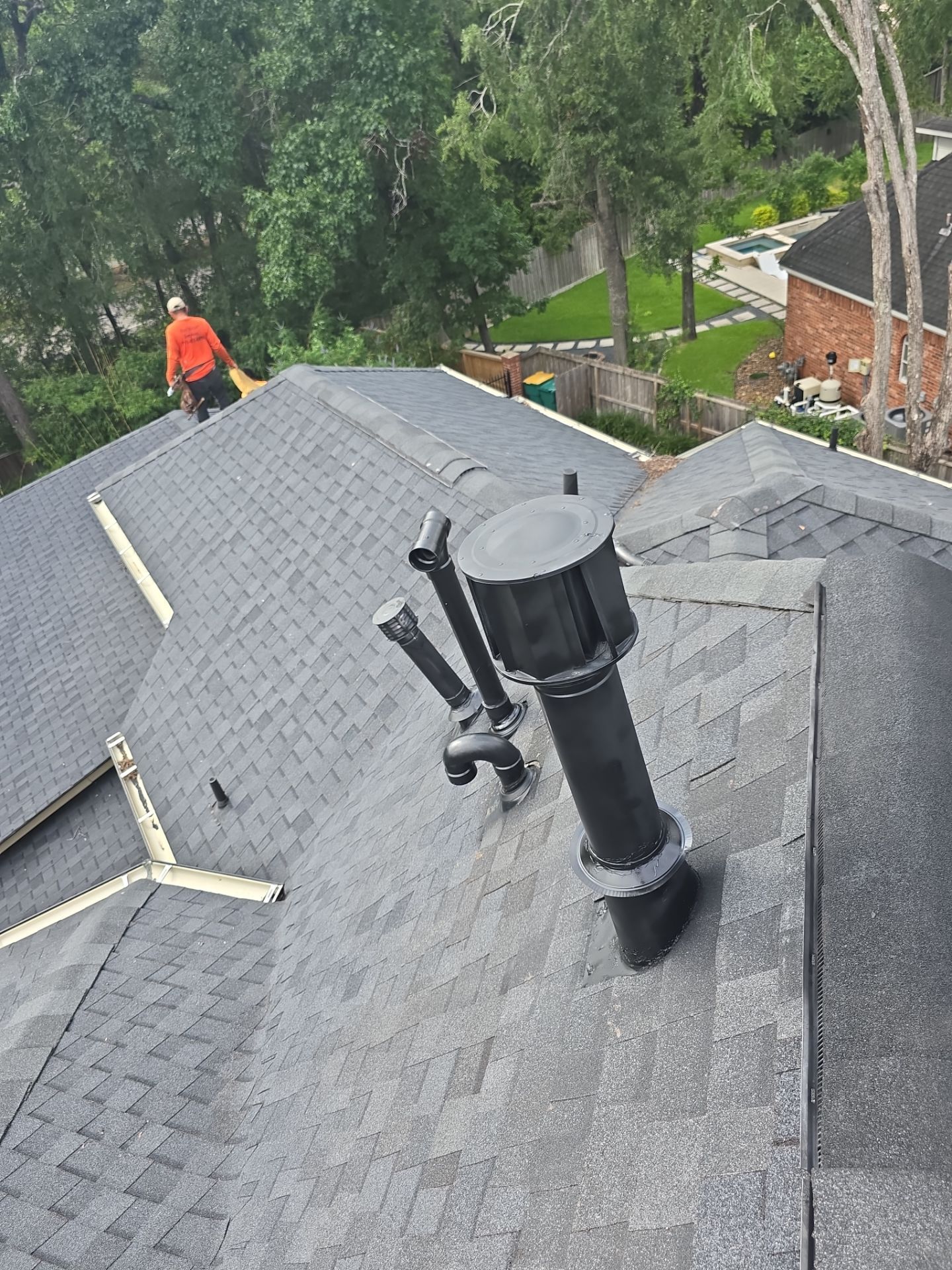 Roof Repair Spring by Roof Repair Company