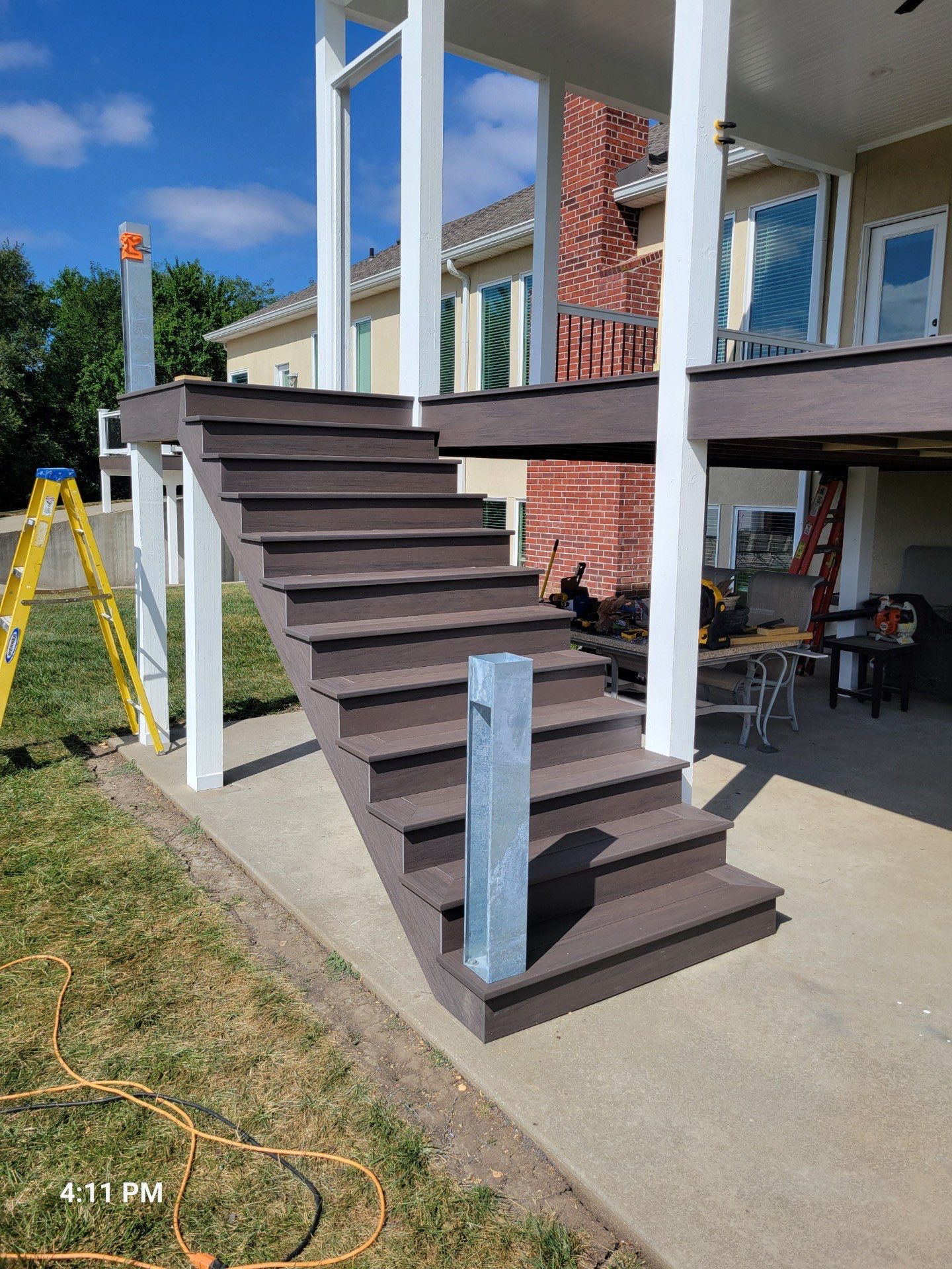 Roof, Windows, Doors, Landscaping and Deck by EEC Windows, Siding & Roofing