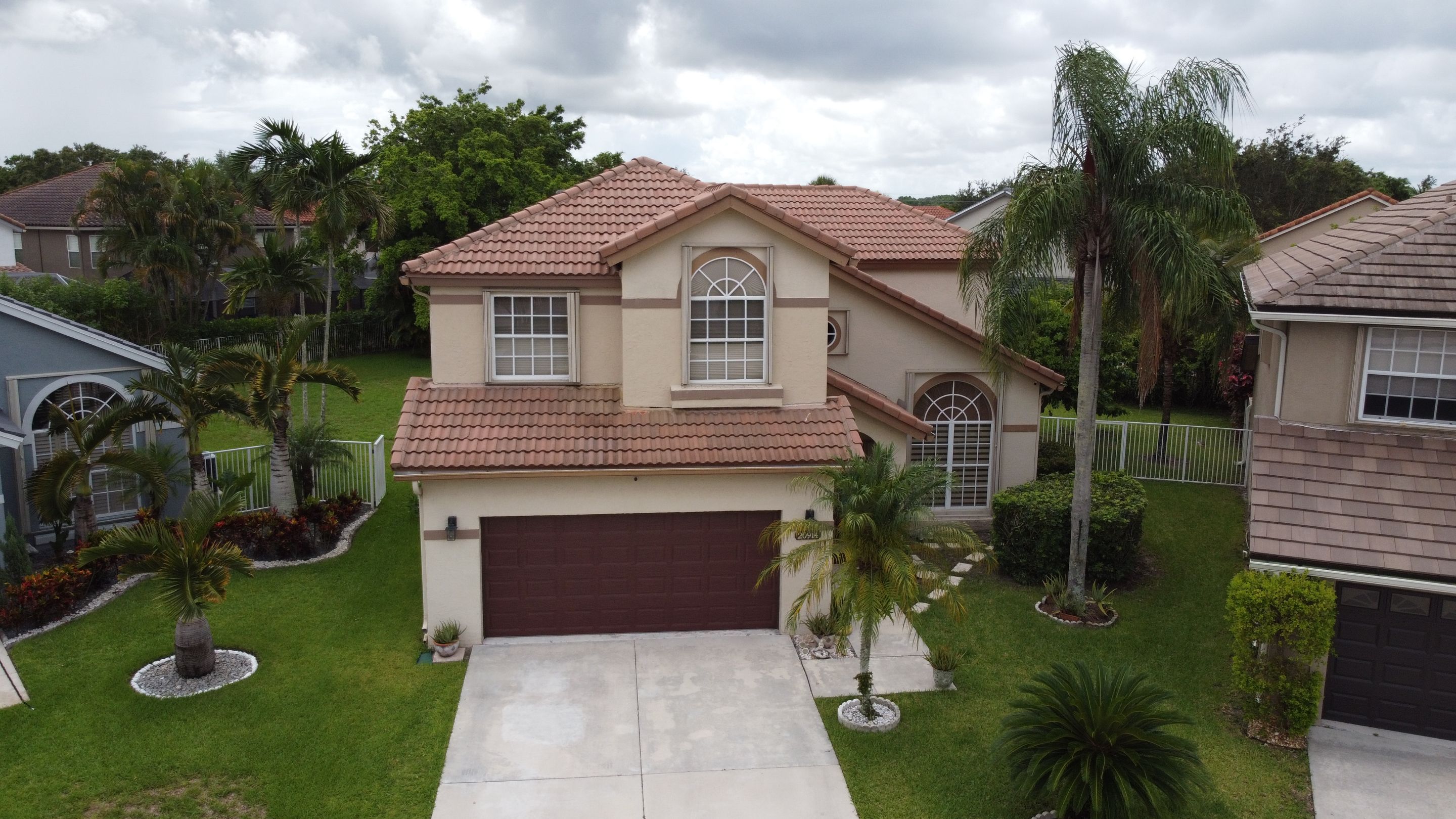 Residential Roofing Installation using WestLake Roofing Tile by BLUES BROTHERS CONSTRUCTION CORP
