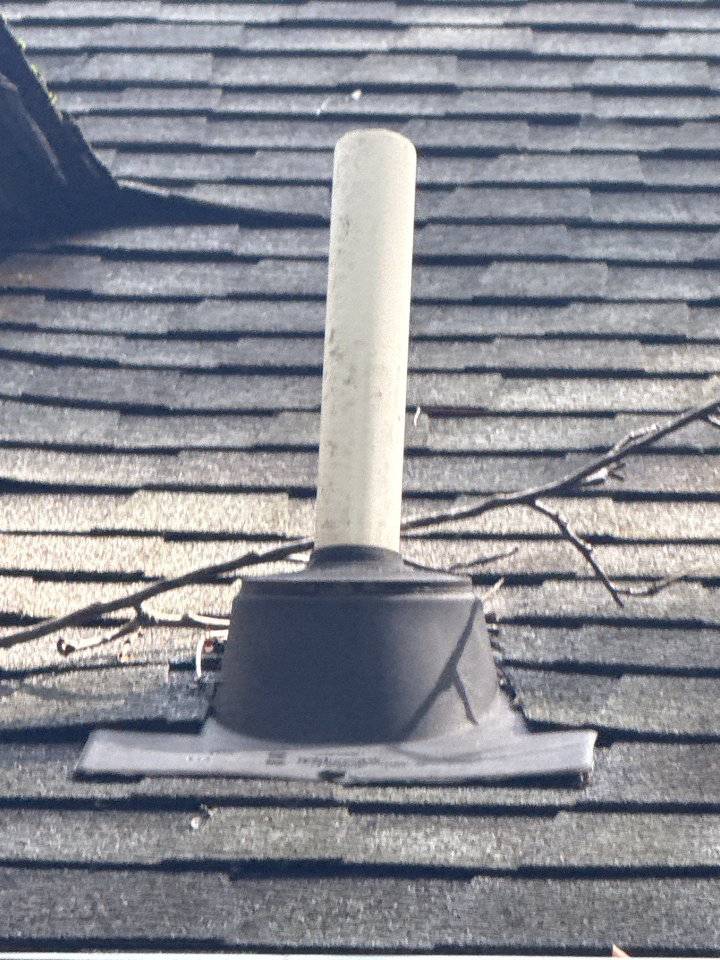 Project in Amelia Court House by Roof Maxx of Midlothian