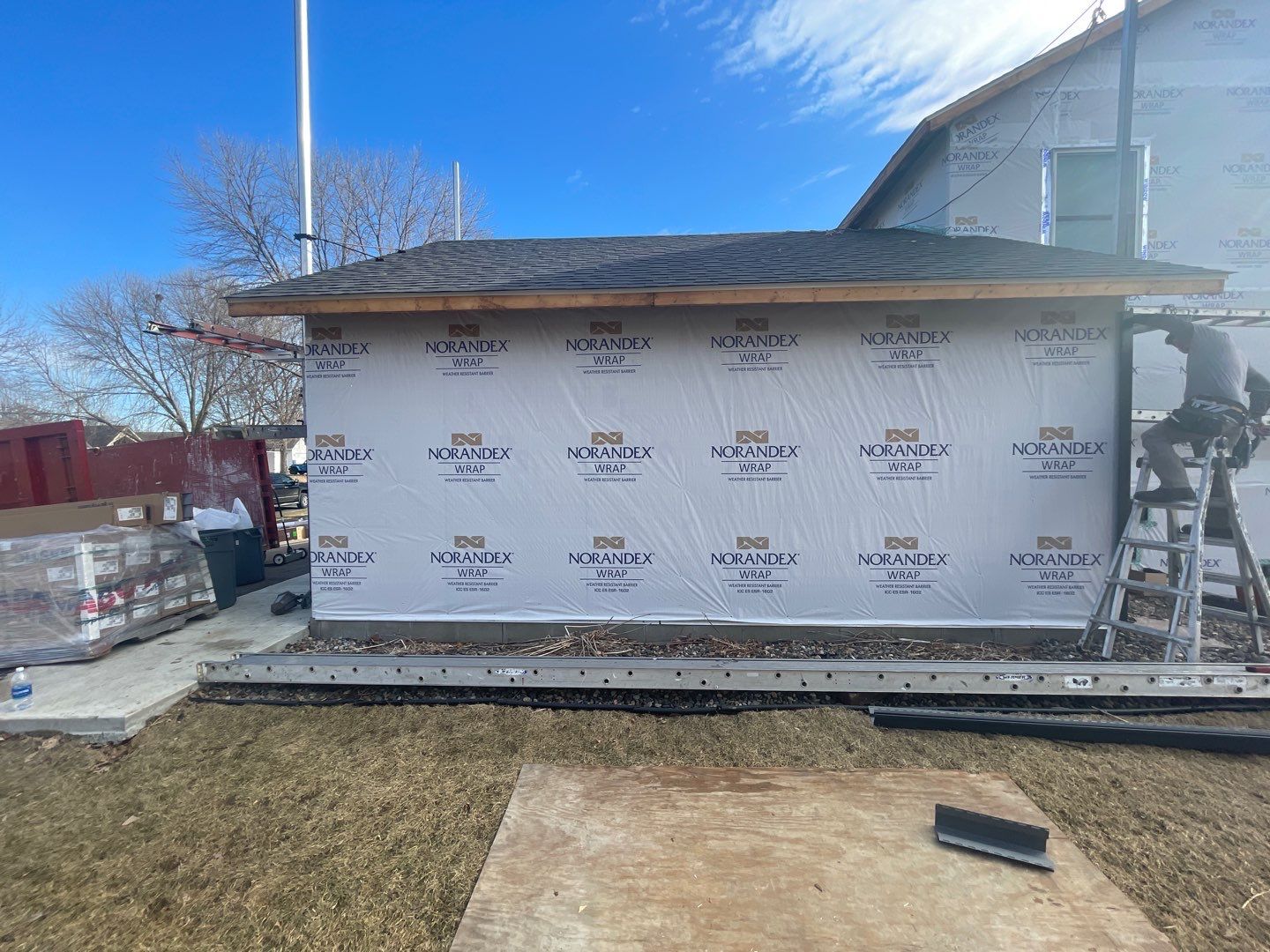 Full Exterior Remodel – Roof, Siding, Gutters & More | Farmington, MN by First Impressions Exteriors