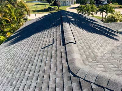 Shibgle Re-Roof 