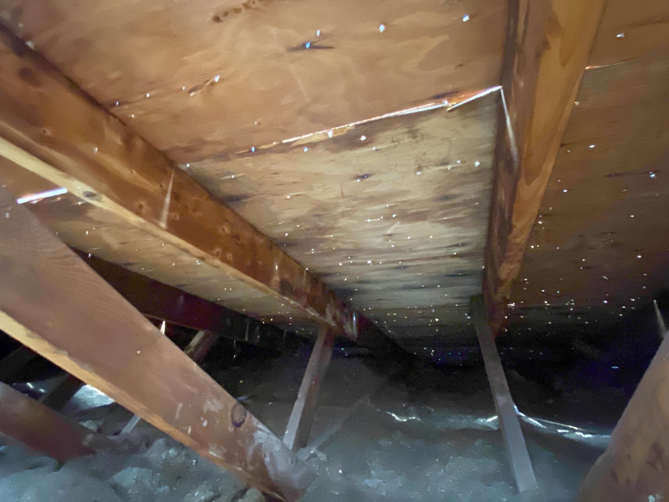 Roof Replacement using CertainTeed Landmark Weathered Wood by 180 Contractors