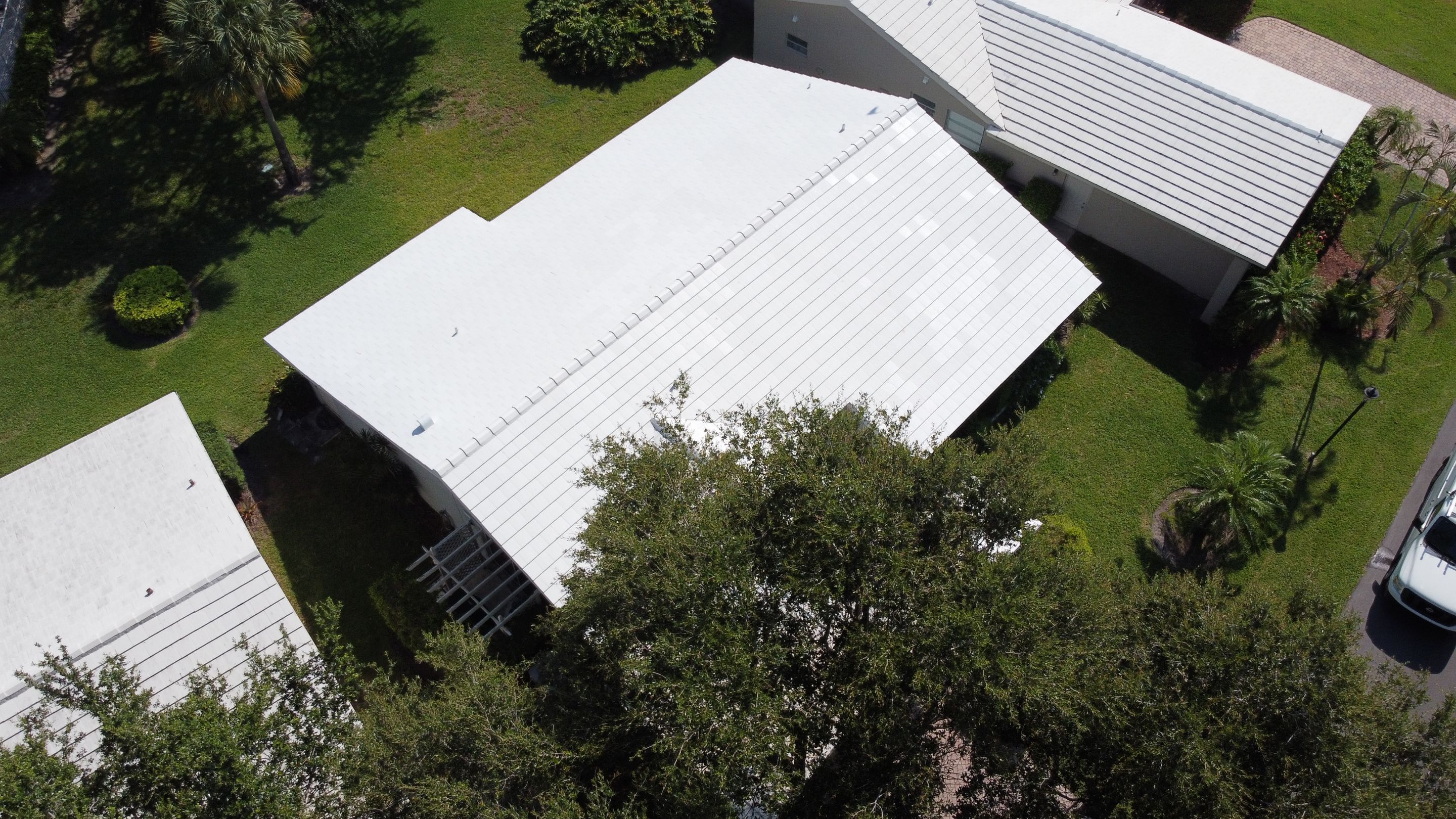 Residential Roofing Installation using WestLake Roofing Tile by BLUES BROTHERS ROOFING