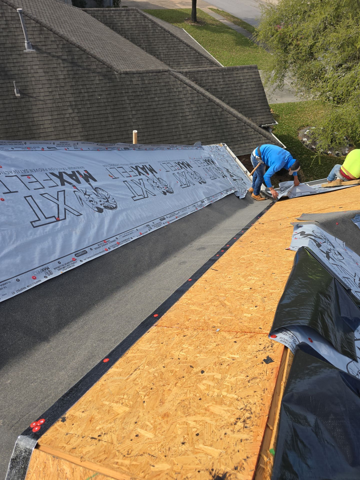 Roof Repair Houston by Roof Repair Company