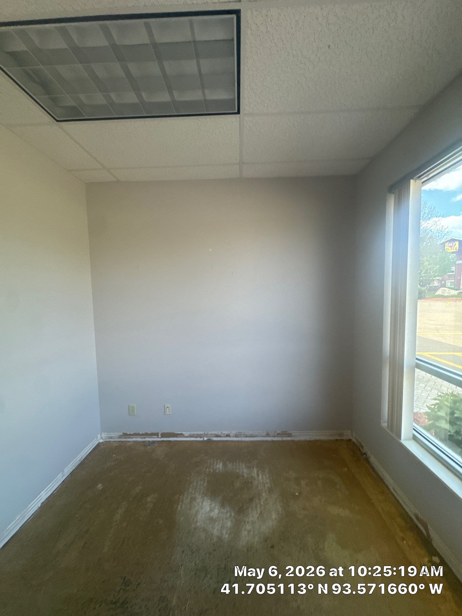 Commercial Unit Interior repaint and touch up by Midwest Paint LLC