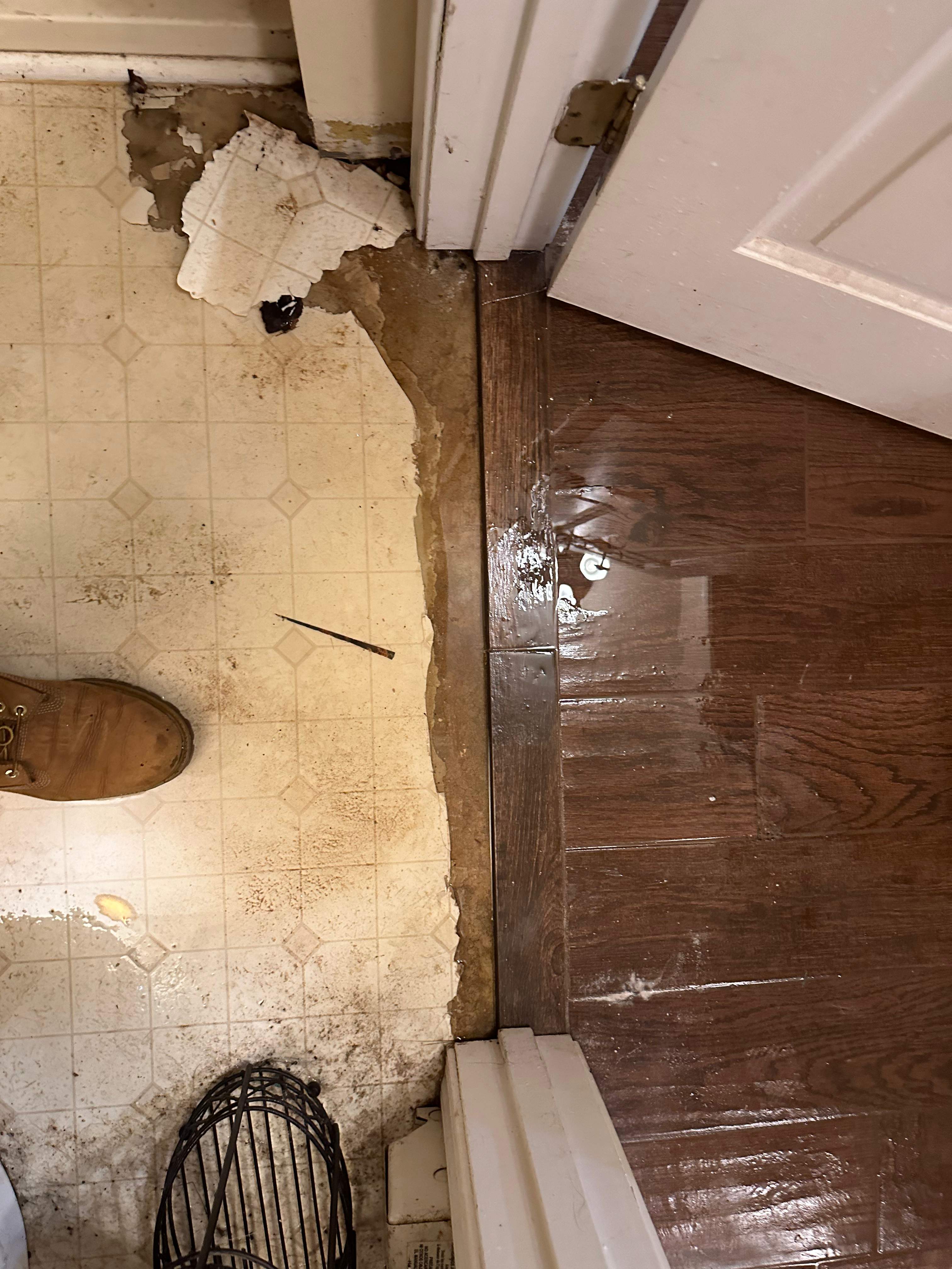 Water Damage Claim in Pottstown by FLAPA & KeyStone