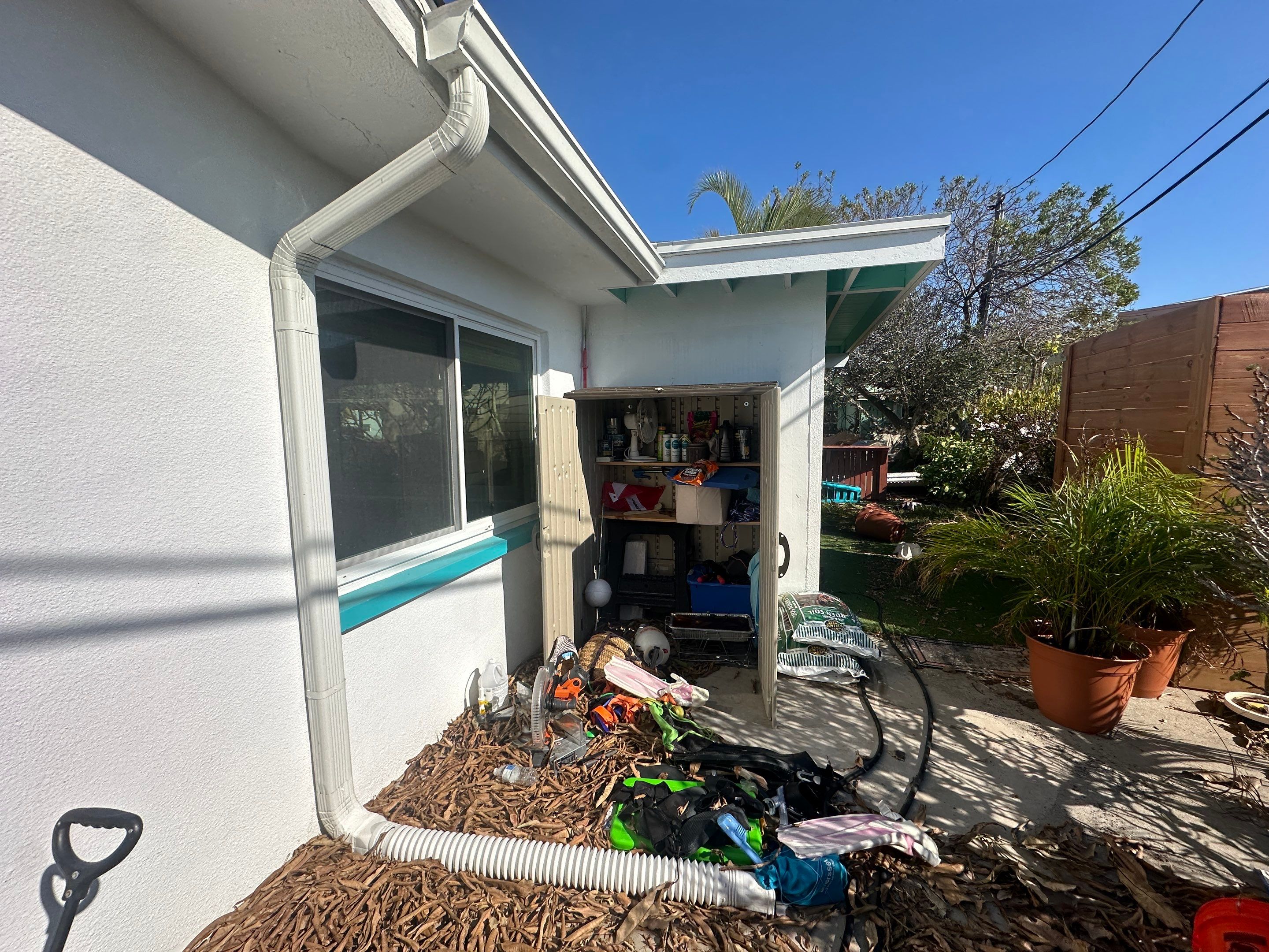 Water Damage Claim in Treasure Island by FLAPA & KeyStone