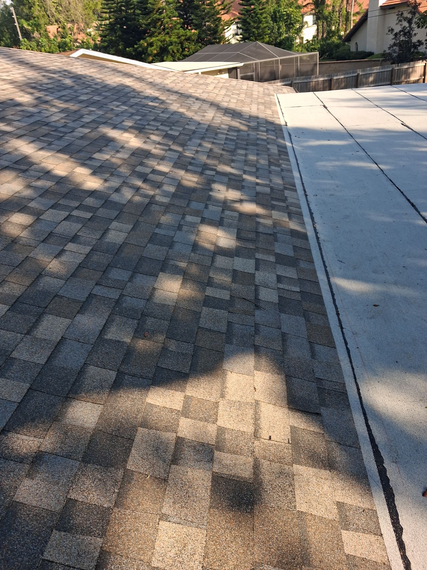 Project in Clearwater 33761 by Mitchell Roofing Company LLC