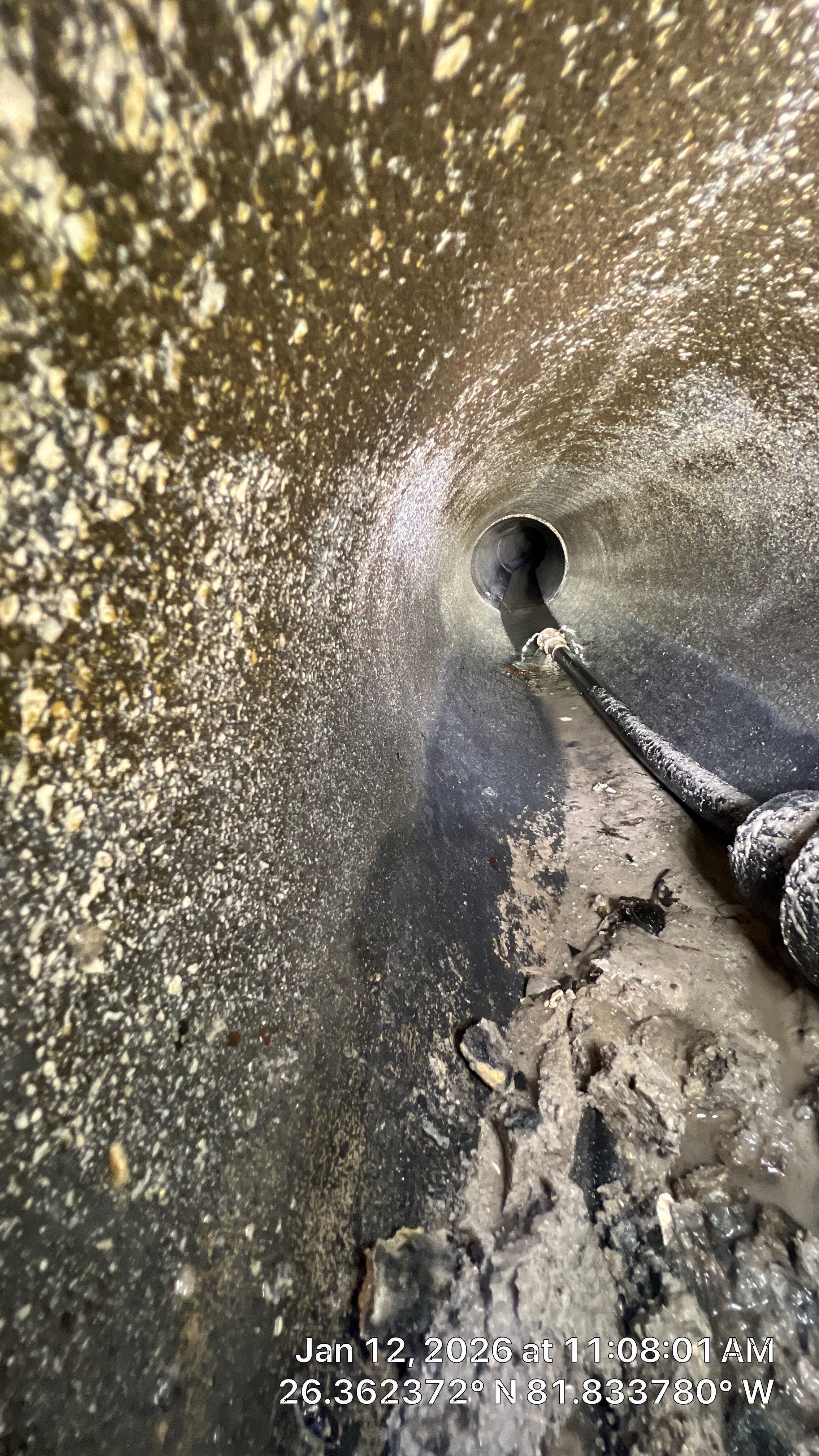 Bonita Bay Condo Stormwater System Maintenance with PRS by APS Power & Water
