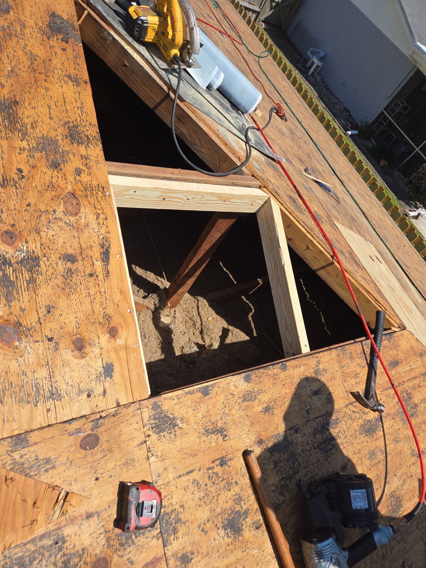 Project in Seminole 33772 by Mitchell Roofing Company LLC 
