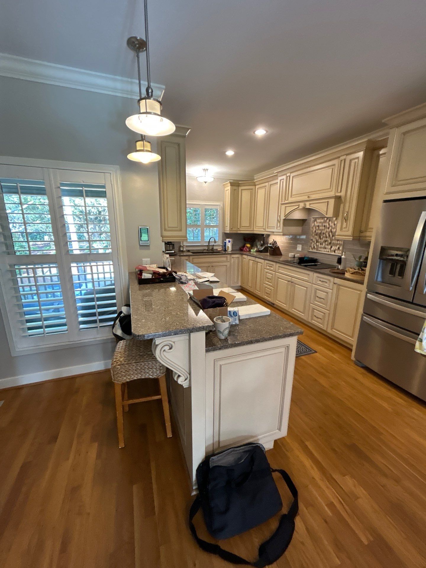 Project in Johns Island by Kitchen Tune Up