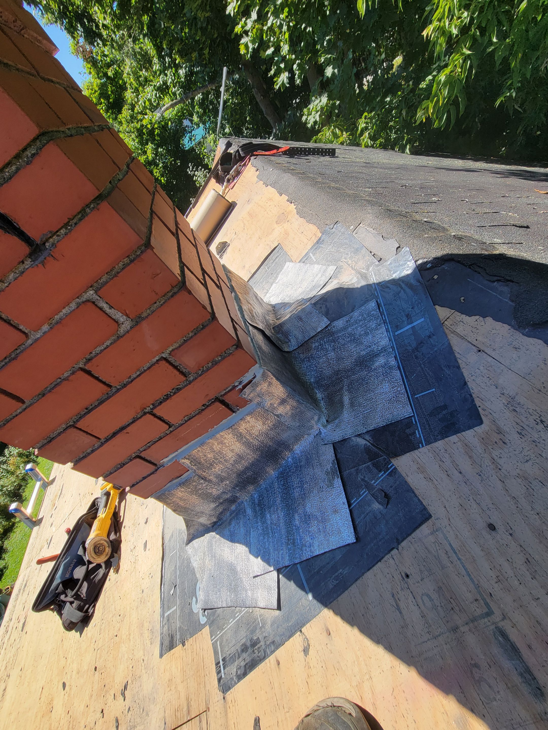 ReRoof  using Owens Corning Duration by The B.A.R Roofing