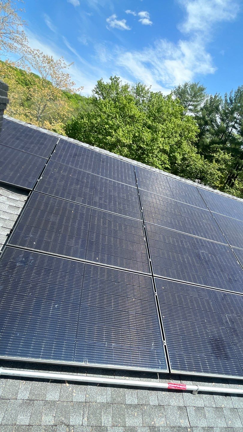 Solar Roofing: Installation of High-Quality Solar Panels by Infinity Solar Systems