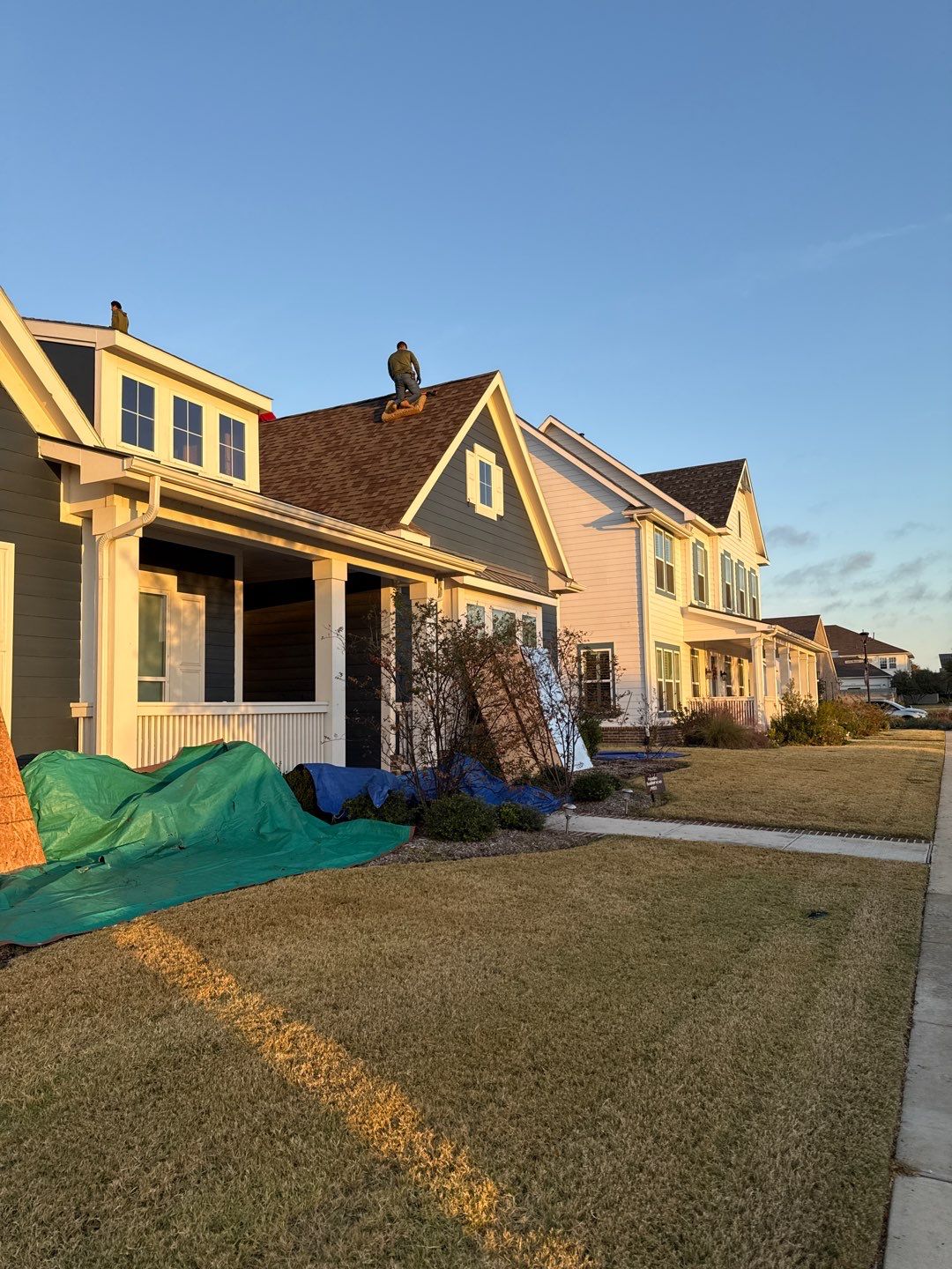 Project in Northlake by American Prime General Construction