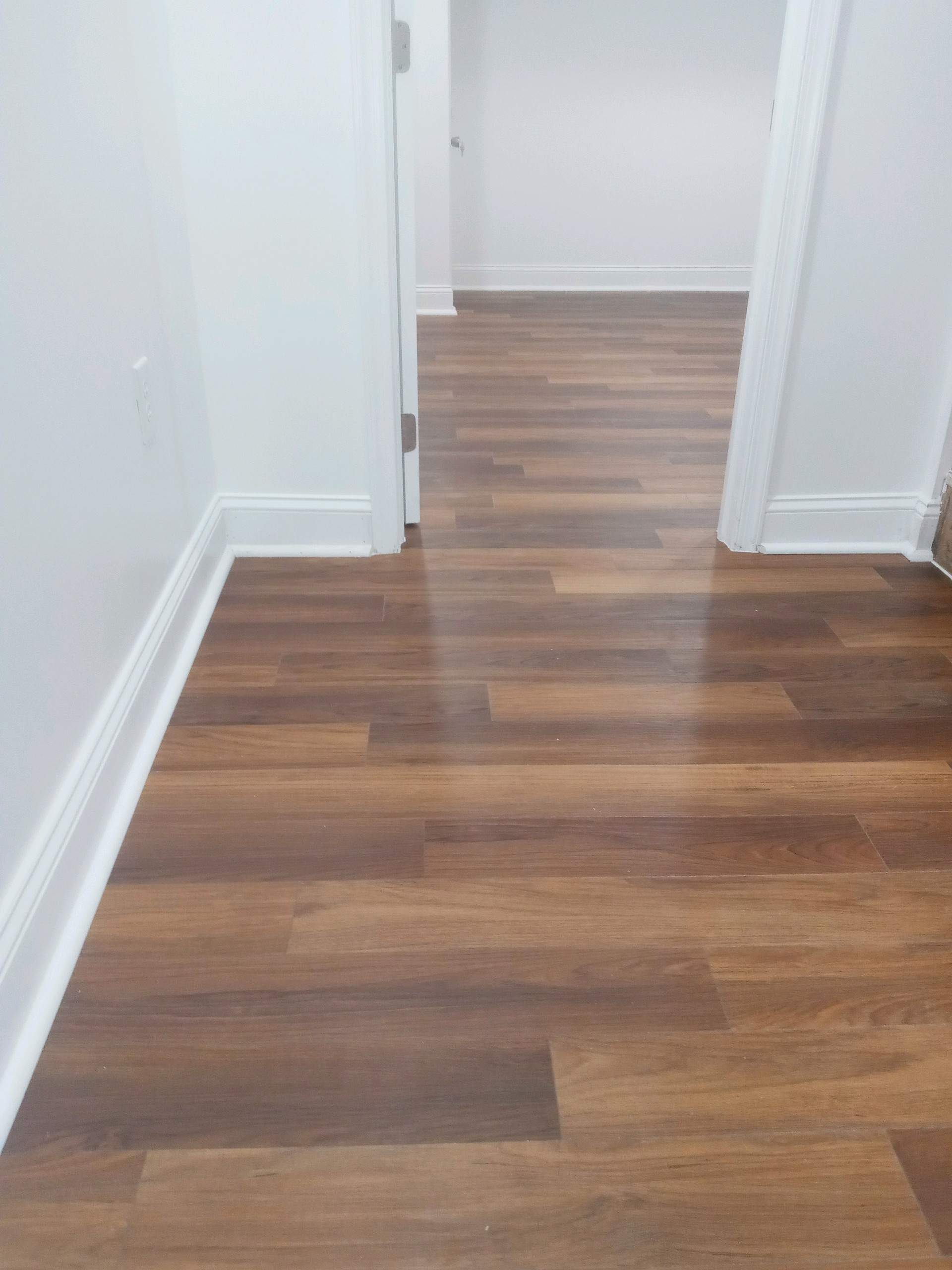 Basement Flooring Remodel - Baltimore, MD by Remodel Now