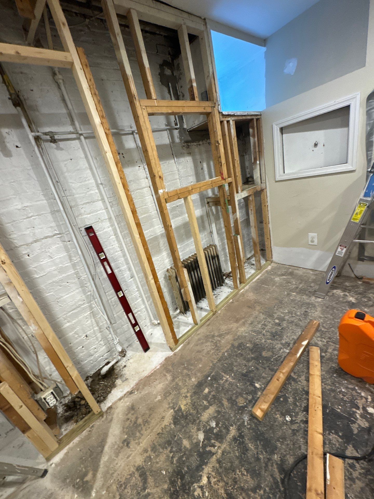 Project in Washington,DC by Greenspring Construction Services