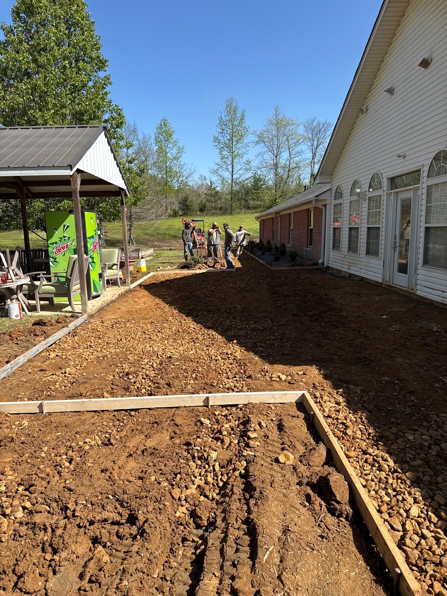 Harmony Hill  by Elite Proscapes LLC