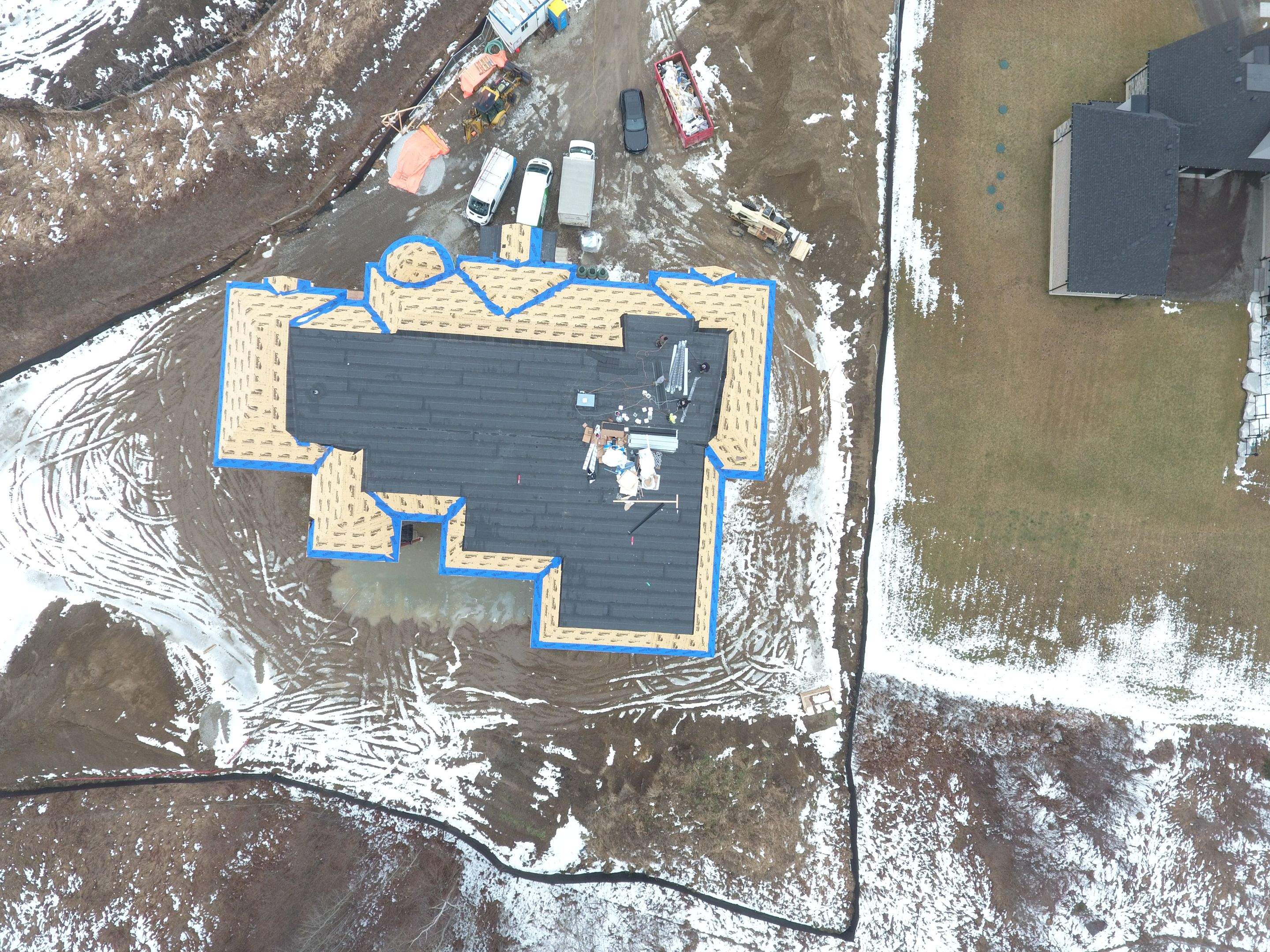 Stellar Homes  by Jay Carter Roofing & Sheet Metal