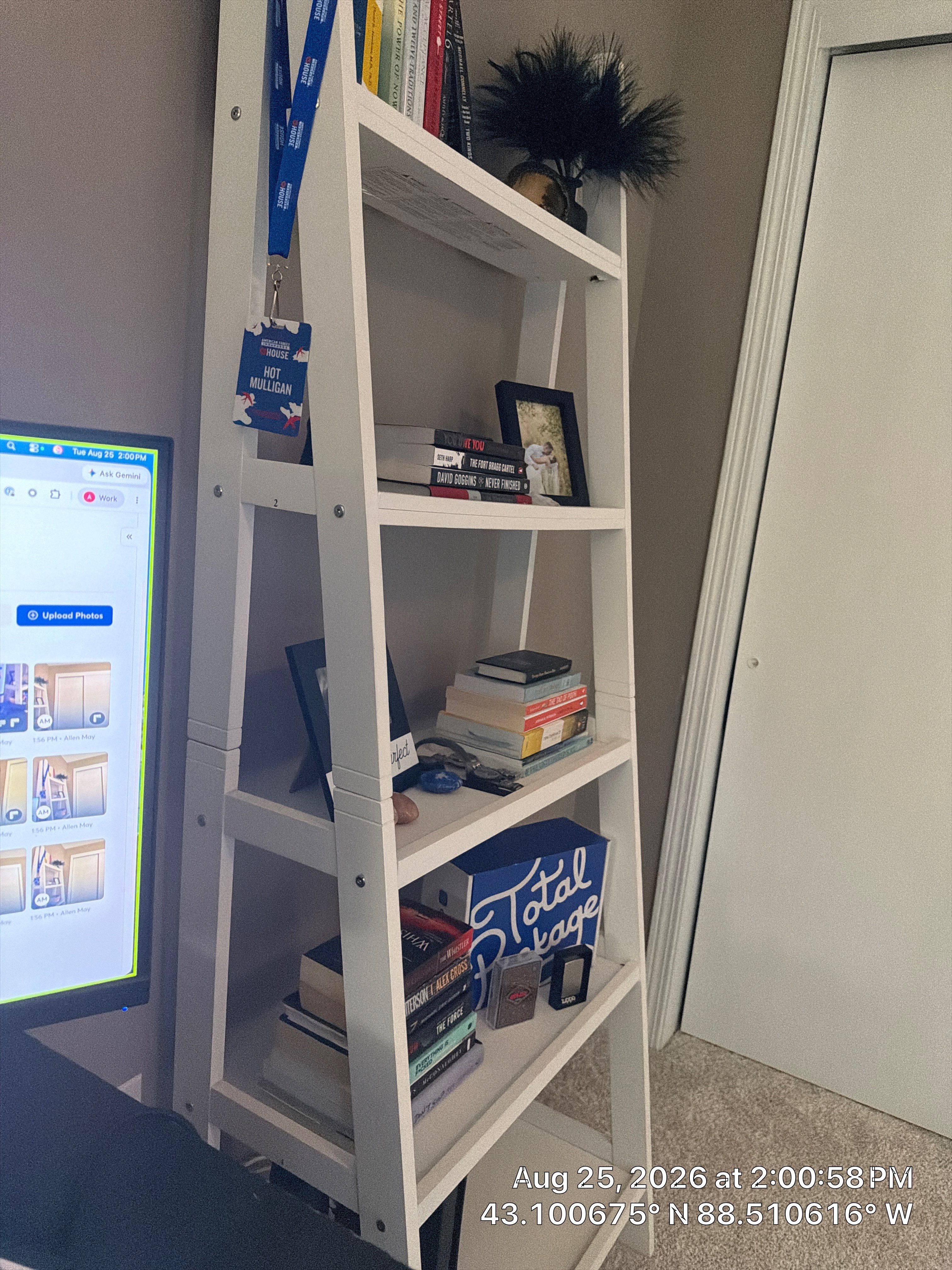 Interior Sliding Closet Door and Trim Installation in Oconomowoc by CompanyCam Sales Demo